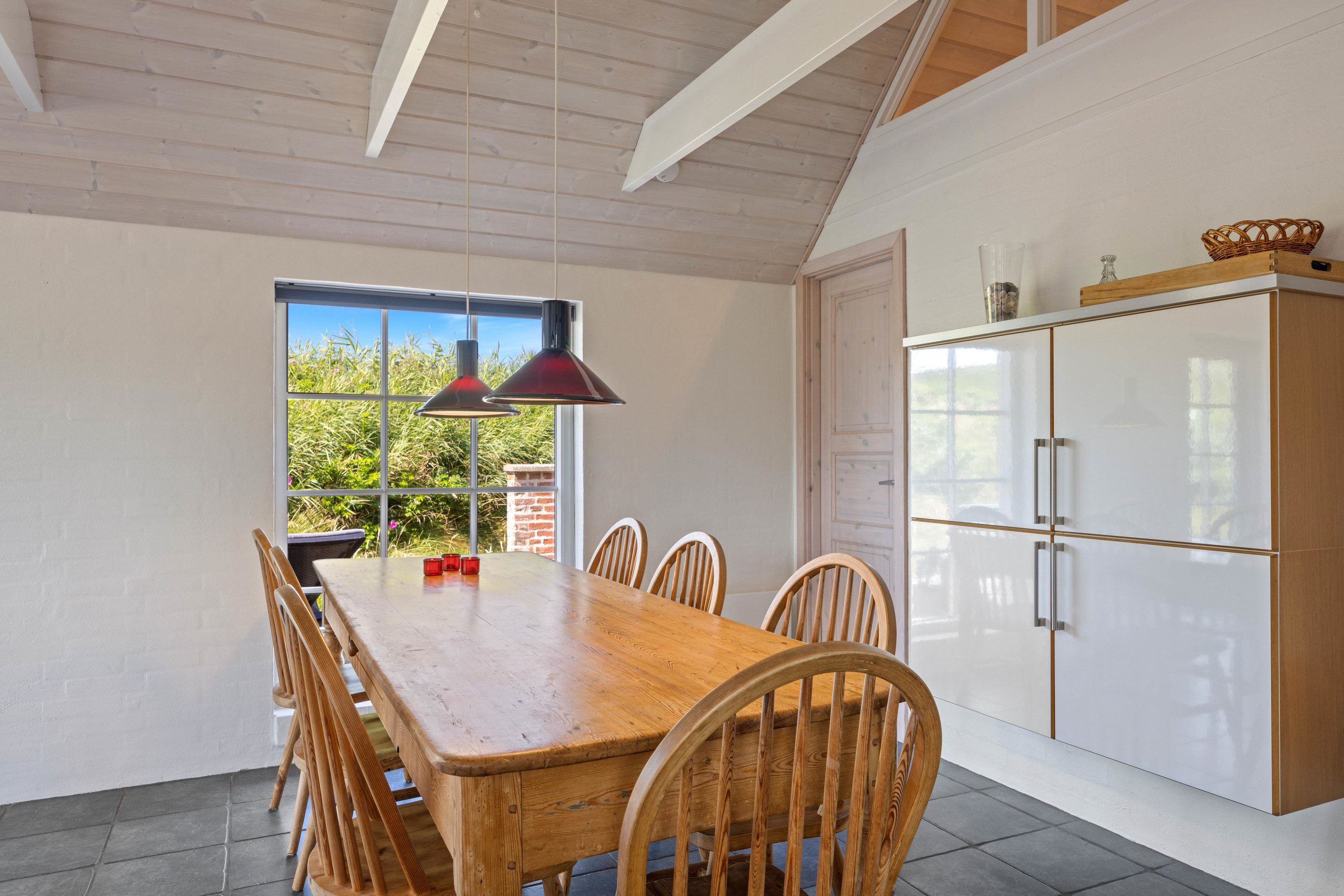 Fremhævet  billede i fuldskærmstilstand. Billede af Tingodden 226, Aargab, 6960 Hvide Sande