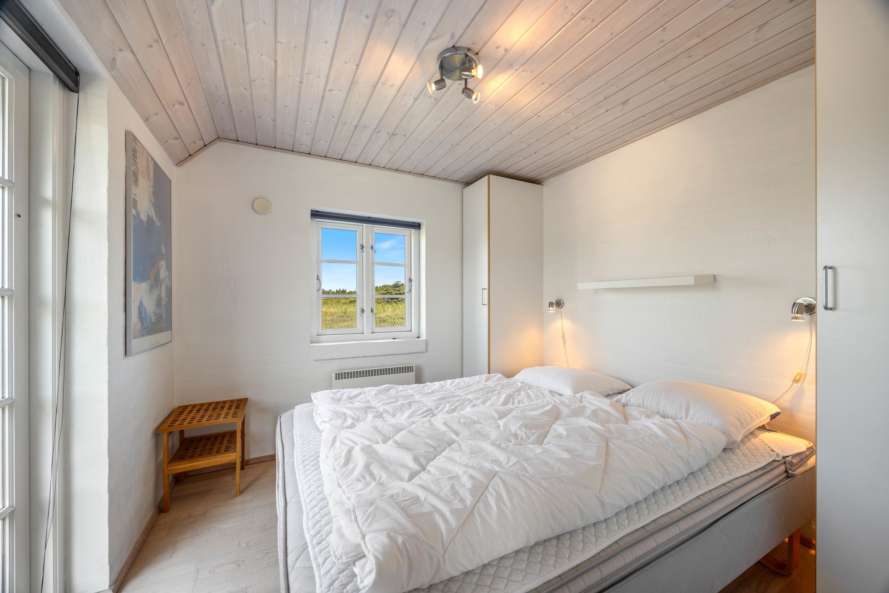 Fremhævet  billede i fuldskærmstilstand. Billede af Tingodden 226, Aargab, 6960 Hvide Sande