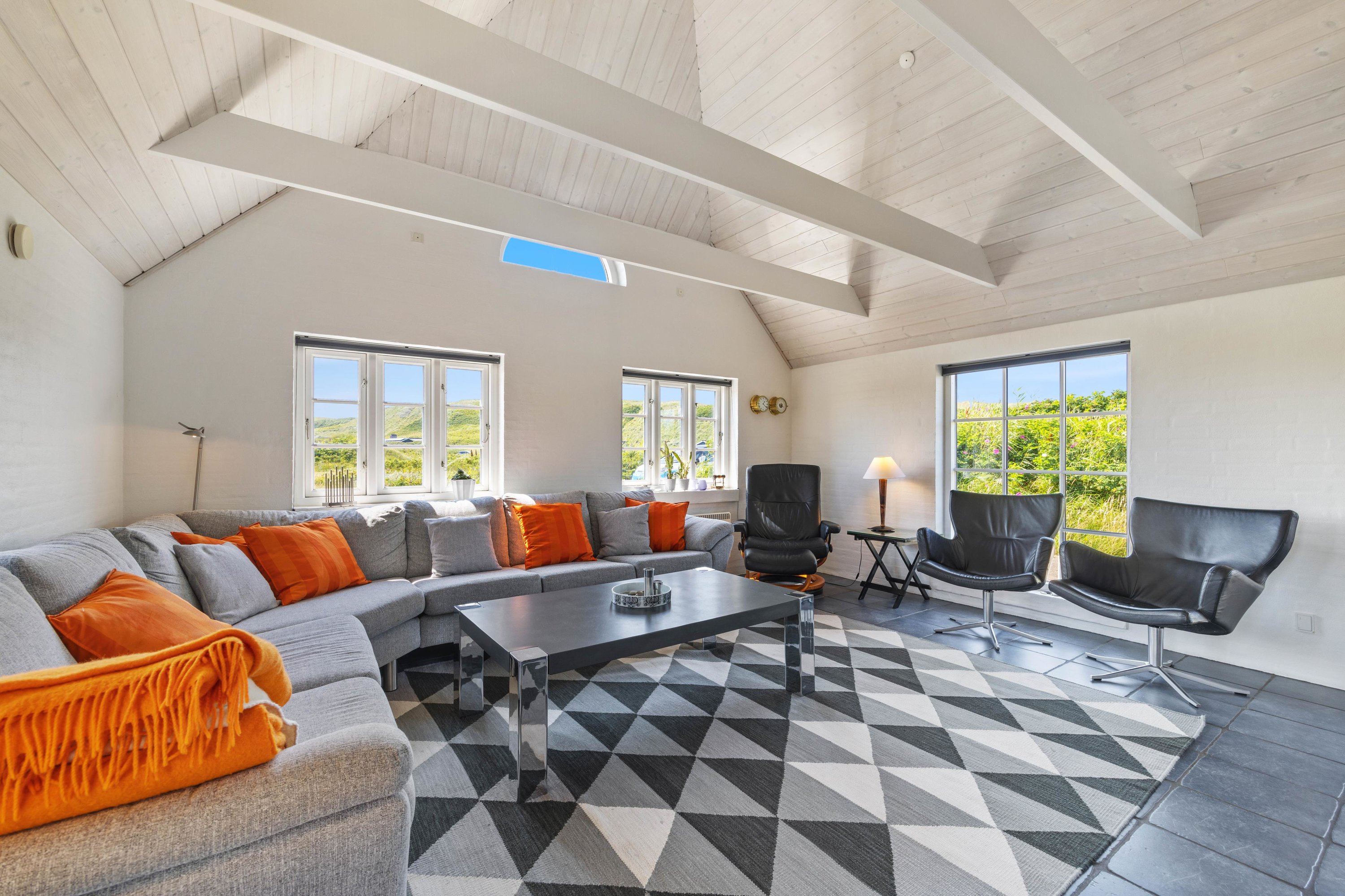 Fremhævet  billede i fuldskærmstilstand. Billede af Tingodden 226, Aargab, 6960 Hvide Sande