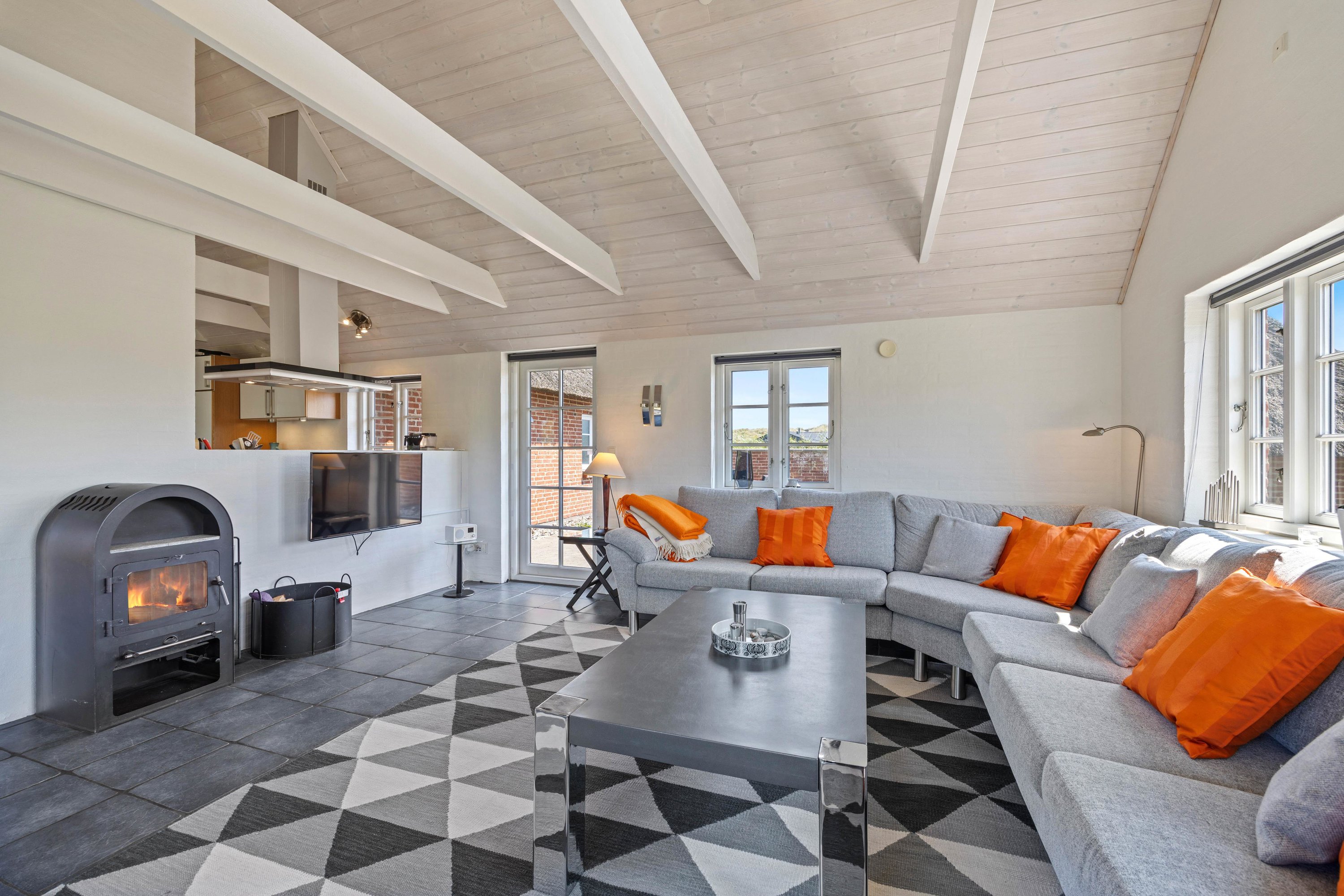 Miniaturebillede 2: . Billede af Tingodden 226, Aargab, 6960 Hvide Sande