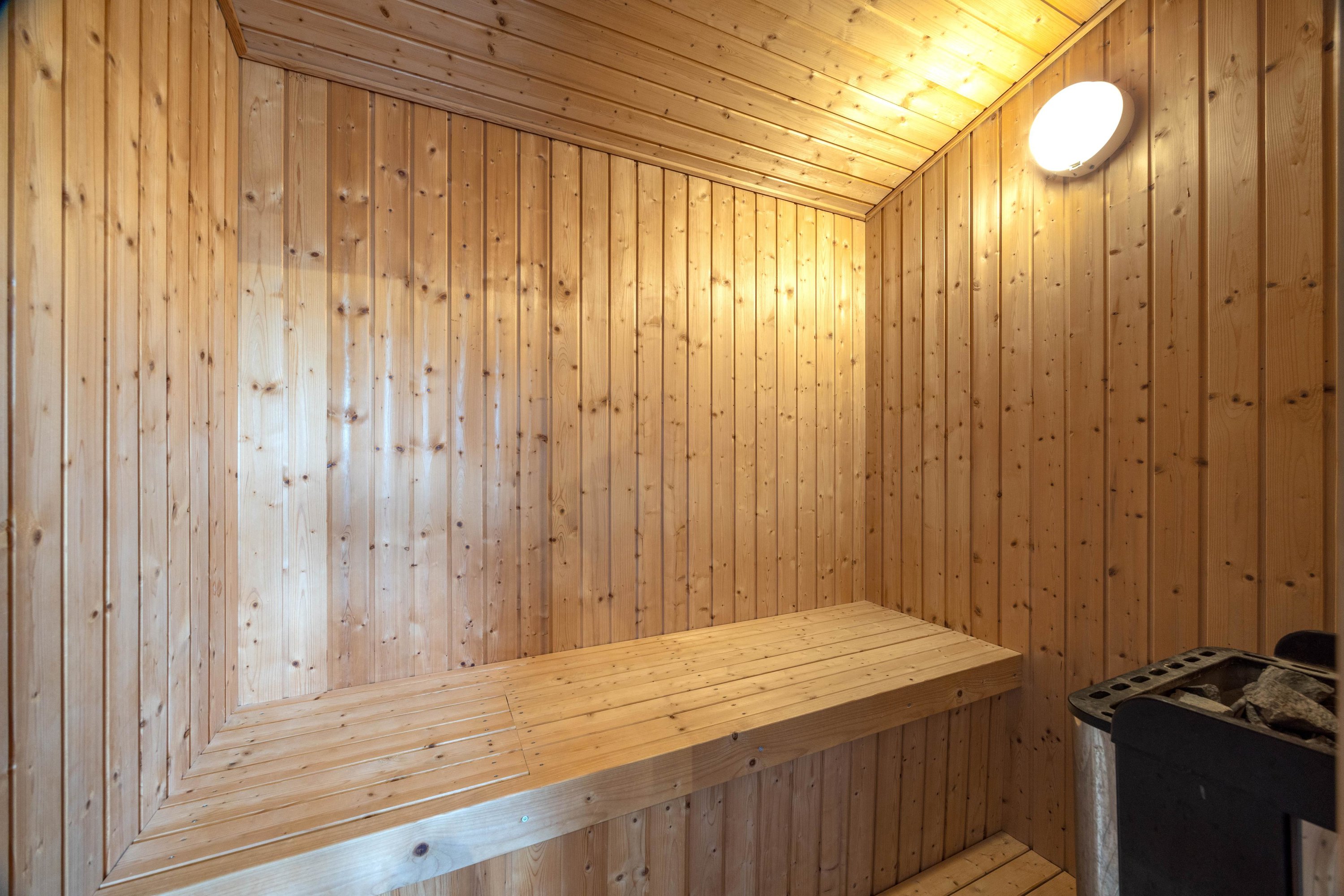 Fremhævet  billede i fuldskærmstilstand. Billede af Tingodden 226, Aargab, 6960 Hvide Sande