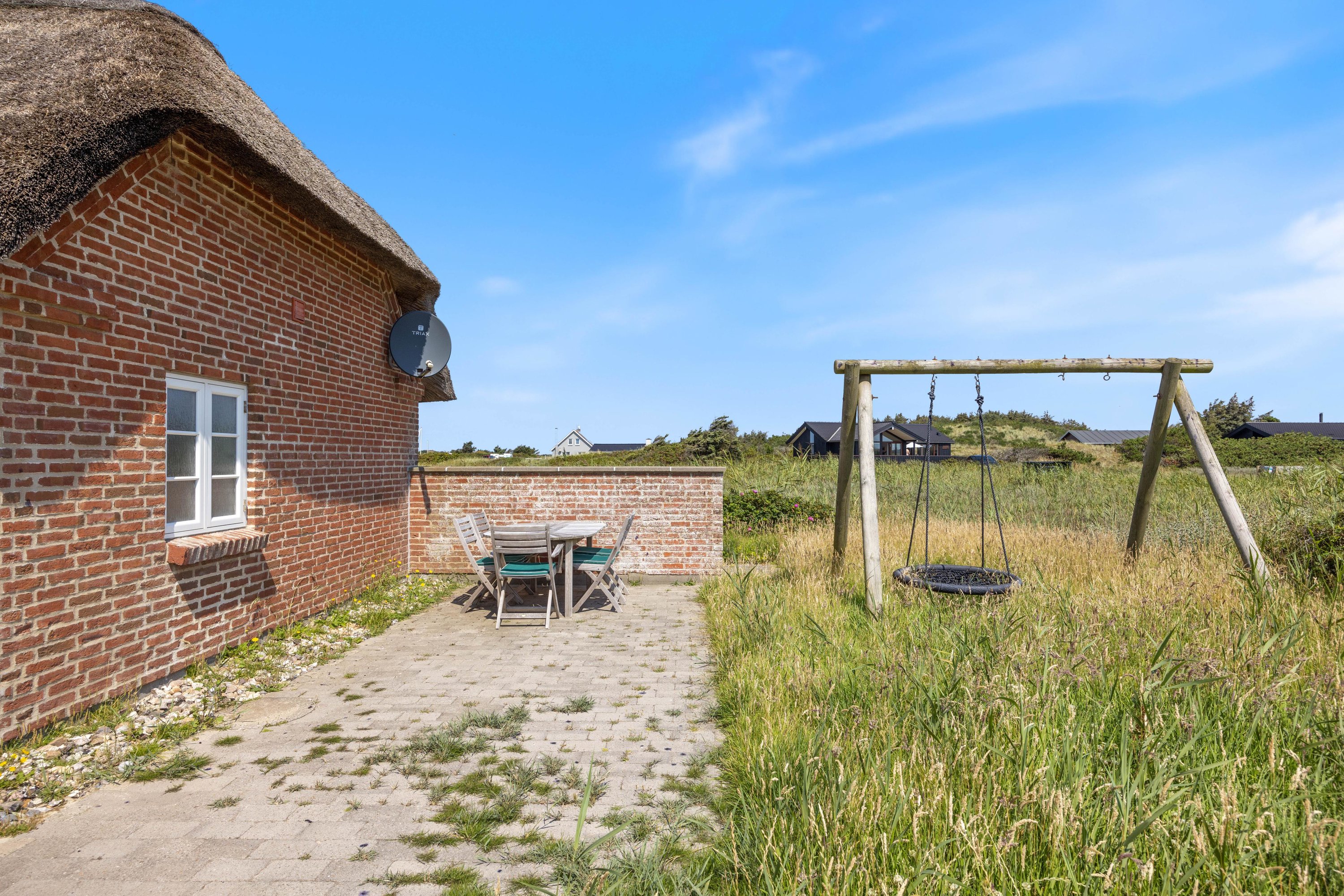 Fremhævet  billede i fuldskærmstilstand. Billede af Tingodden 226, Aargab, 6960 Hvide Sande