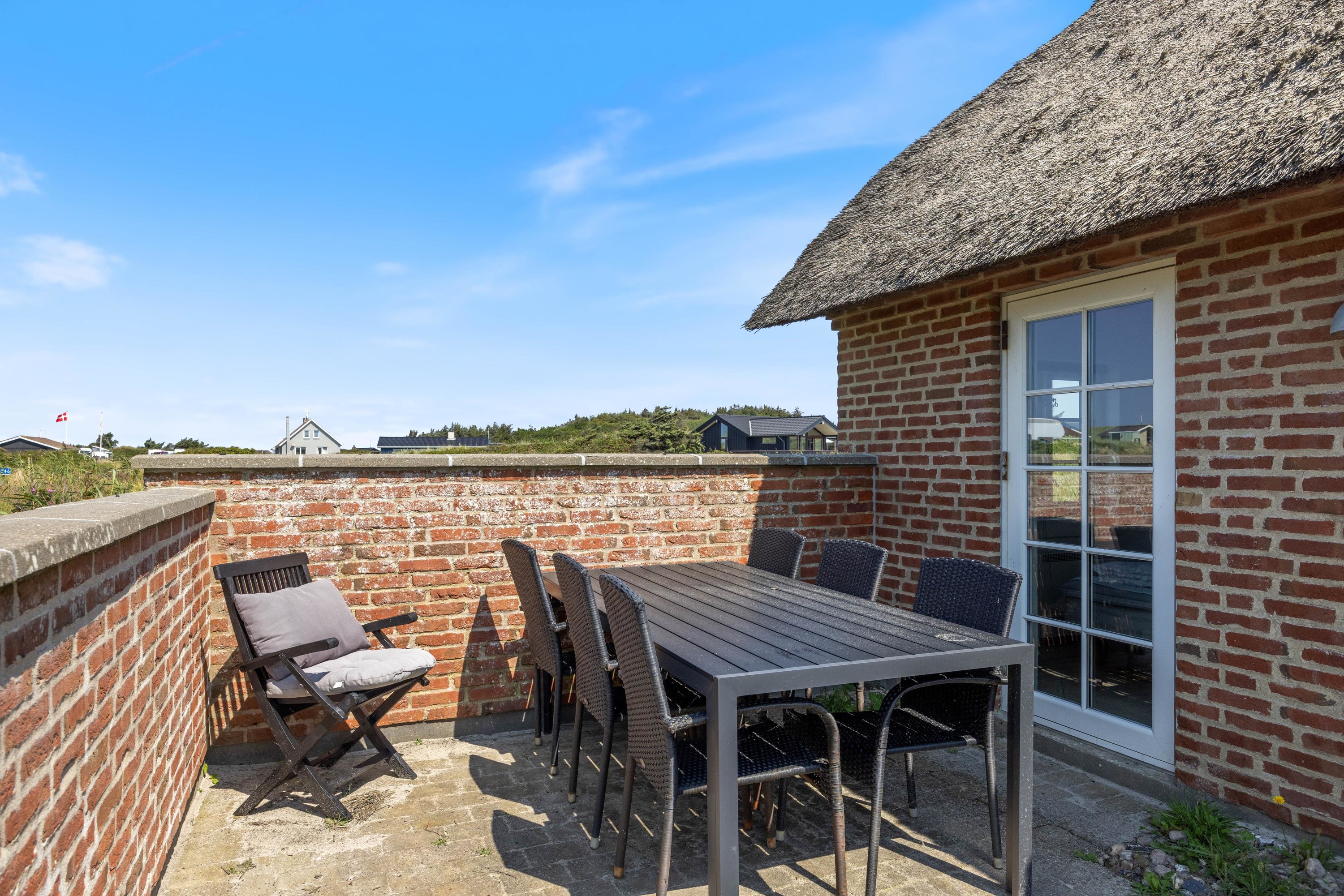 Fremhævet  billede i fuldskærmstilstand. Billede af Tingodden 226, Aargab, 6960 Hvide Sande