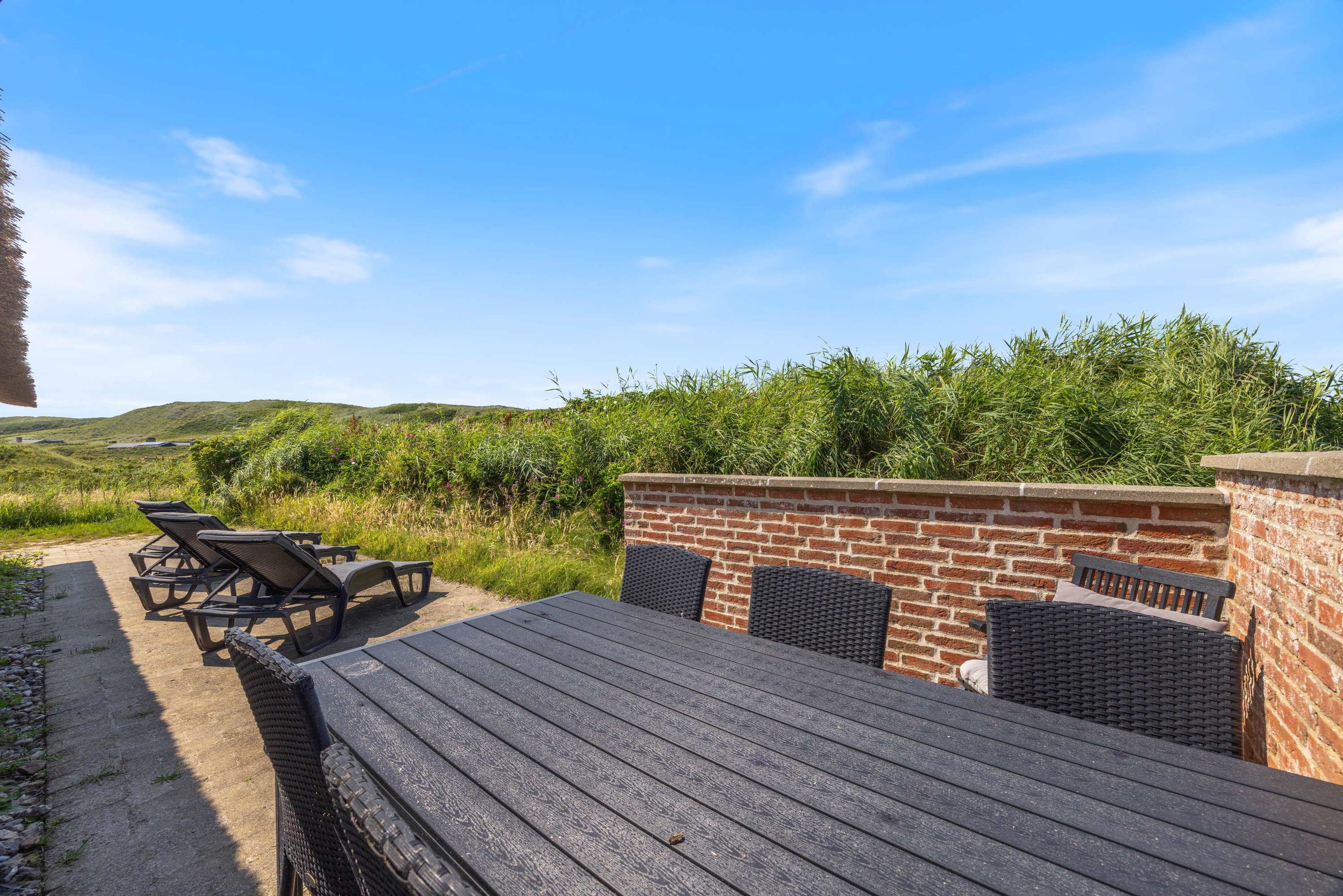 Fremhævet  billede i fuldskærmstilstand. Billede af Tingodden 226, Aargab, 6960 Hvide Sande