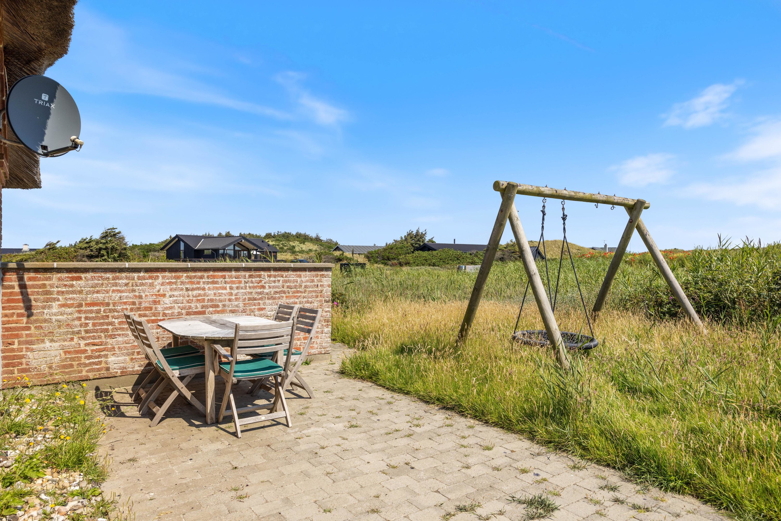 Fremhævet  billede i fuldskærmstilstand. Billede af Tingodden 226, Aargab, 6960 Hvide Sande