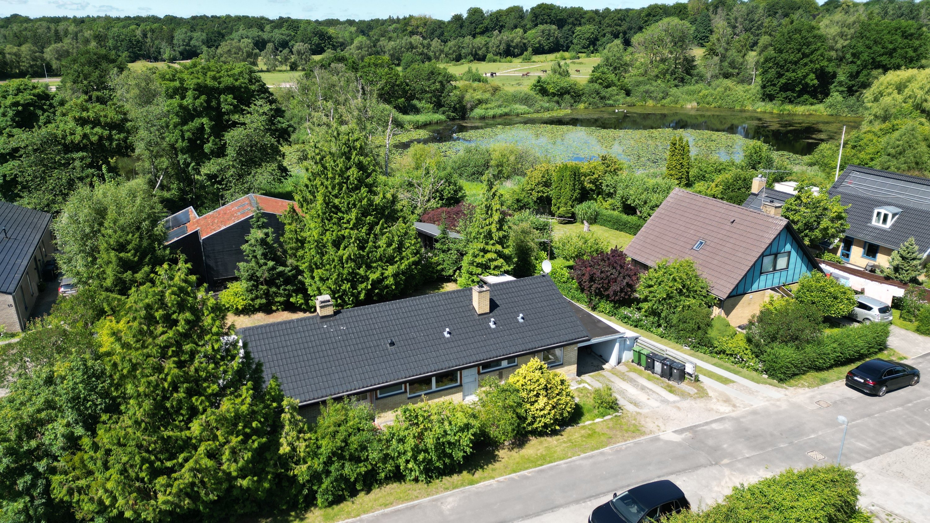 Villa på Søgårdsvej 15A, 2750 Ballerup