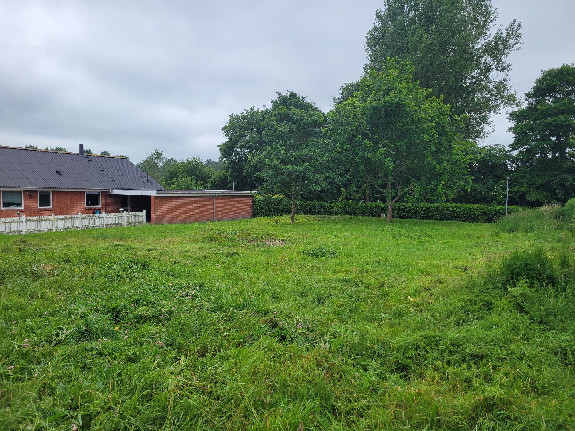 Miniaturebillede 2: . Billede af Kirketoft 42, Asp, 7600 Struer