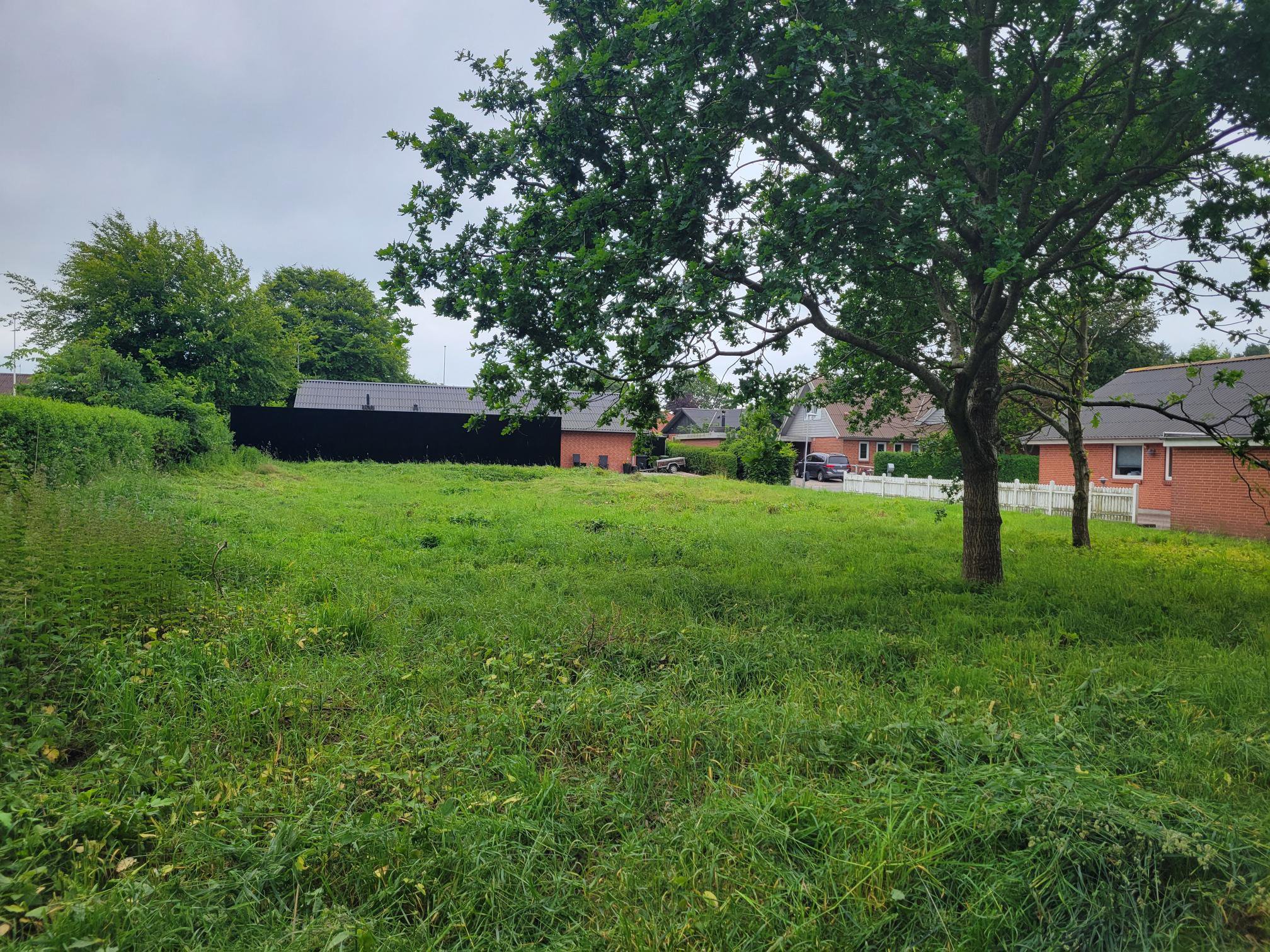 Miniaturebillede 1: . Billede af Kirketoft 42, Asp, 7600 Struer