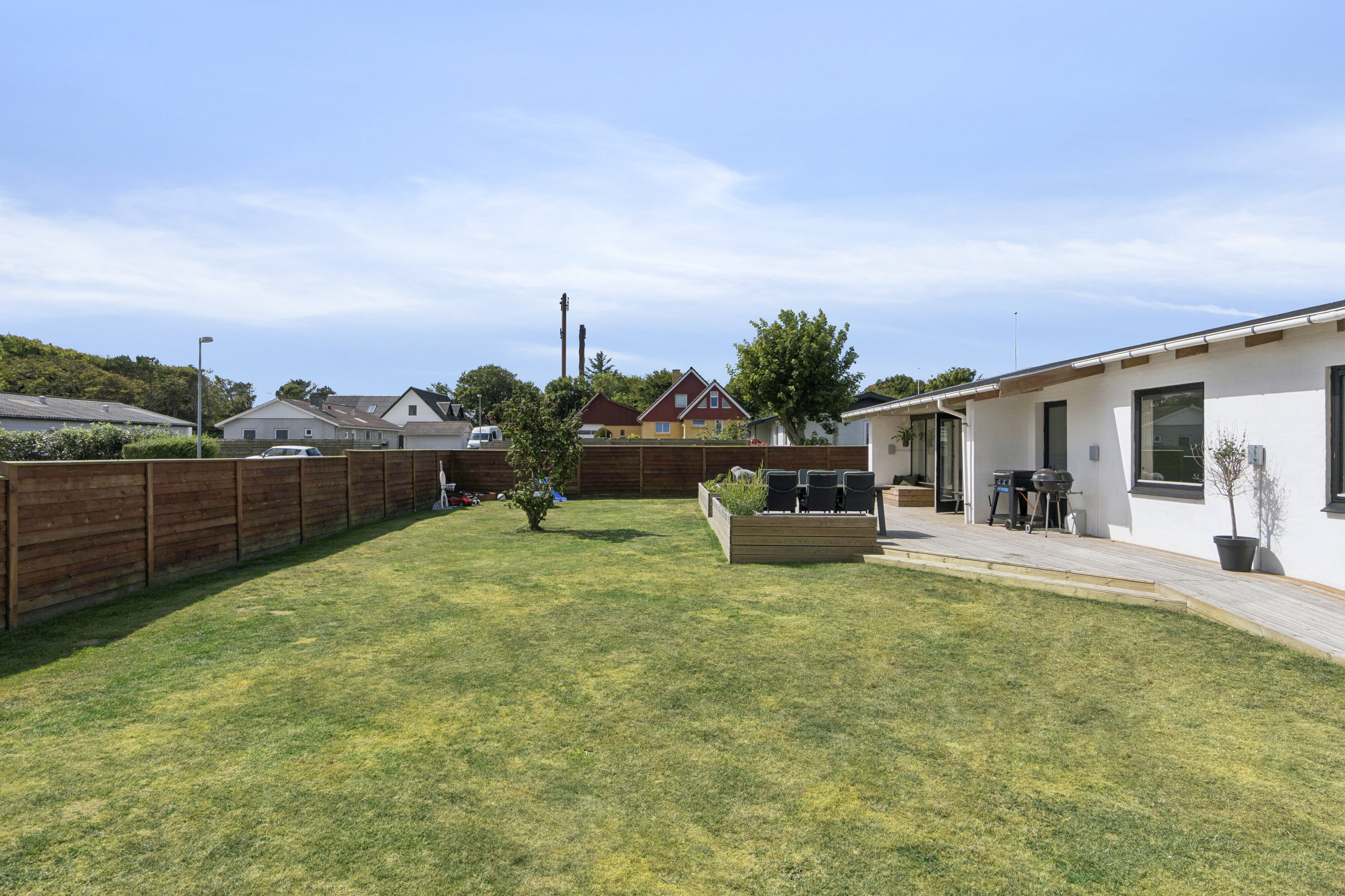 Fremhævet  billede i fuldskærmstilstand. Billede af Egevænget 12, 7730 Hanstholm