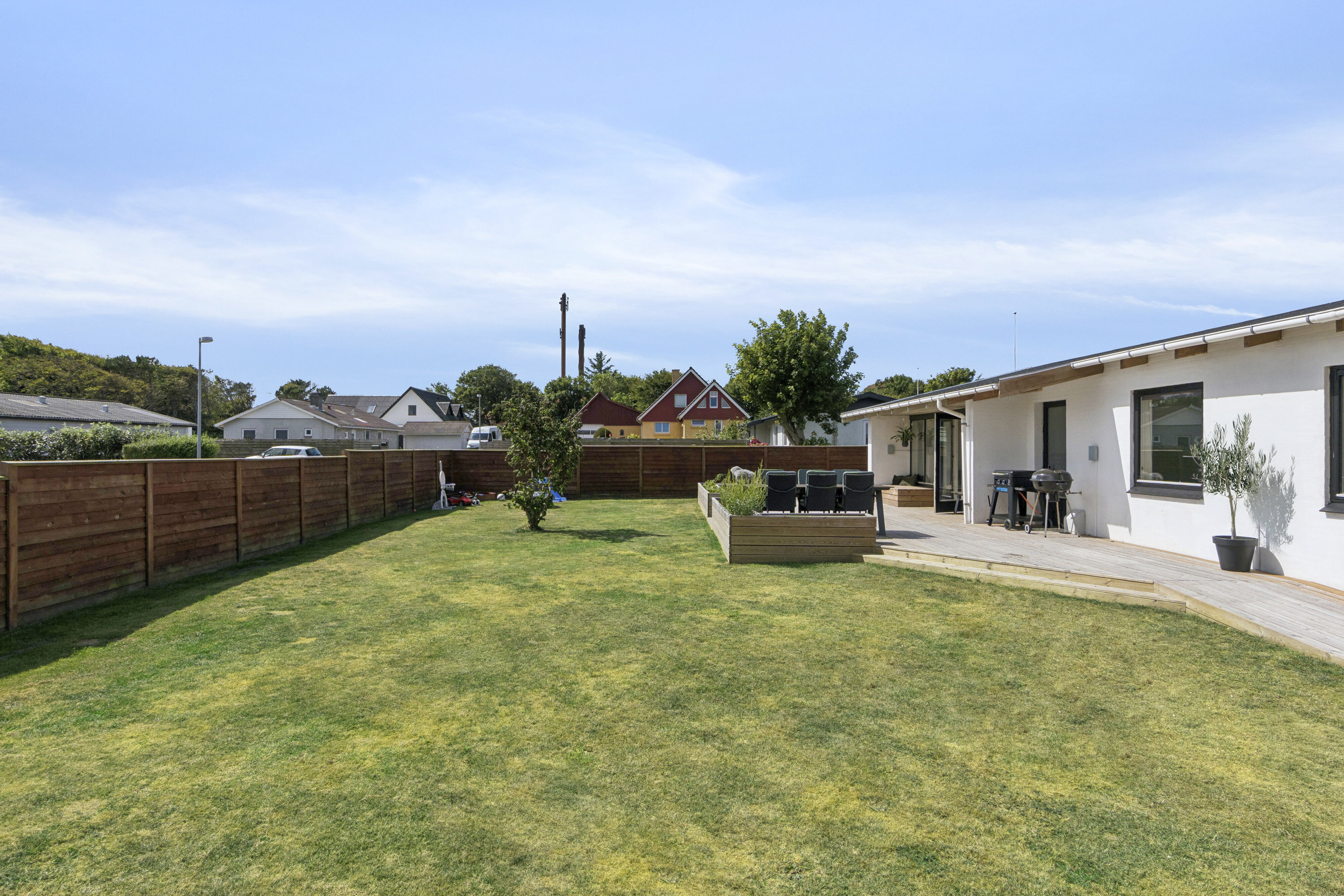 Fremhævet  billede i fuldskærmstilstand. Billede af Egevænget 12, 7730 Hanstholm