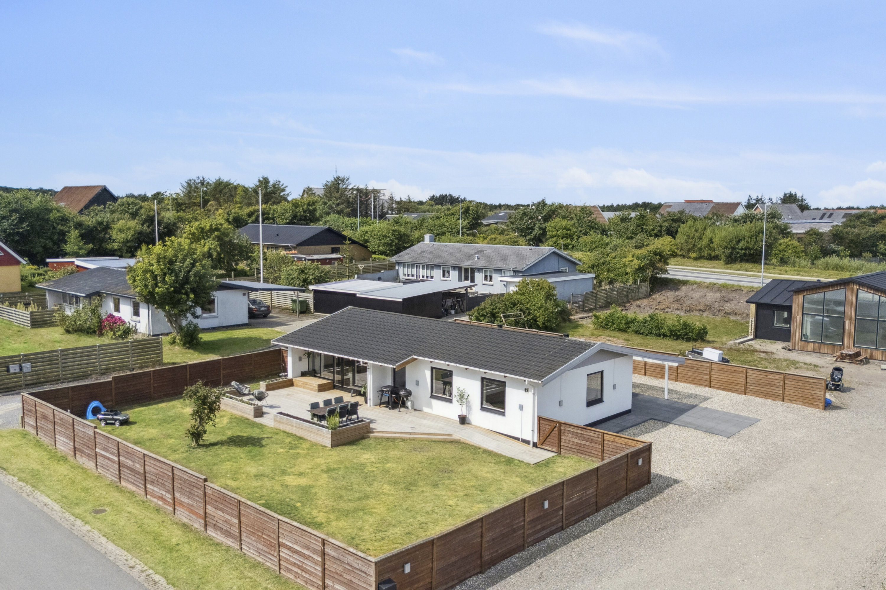 Villa på Egevænget 12, 7730 Hanstholm