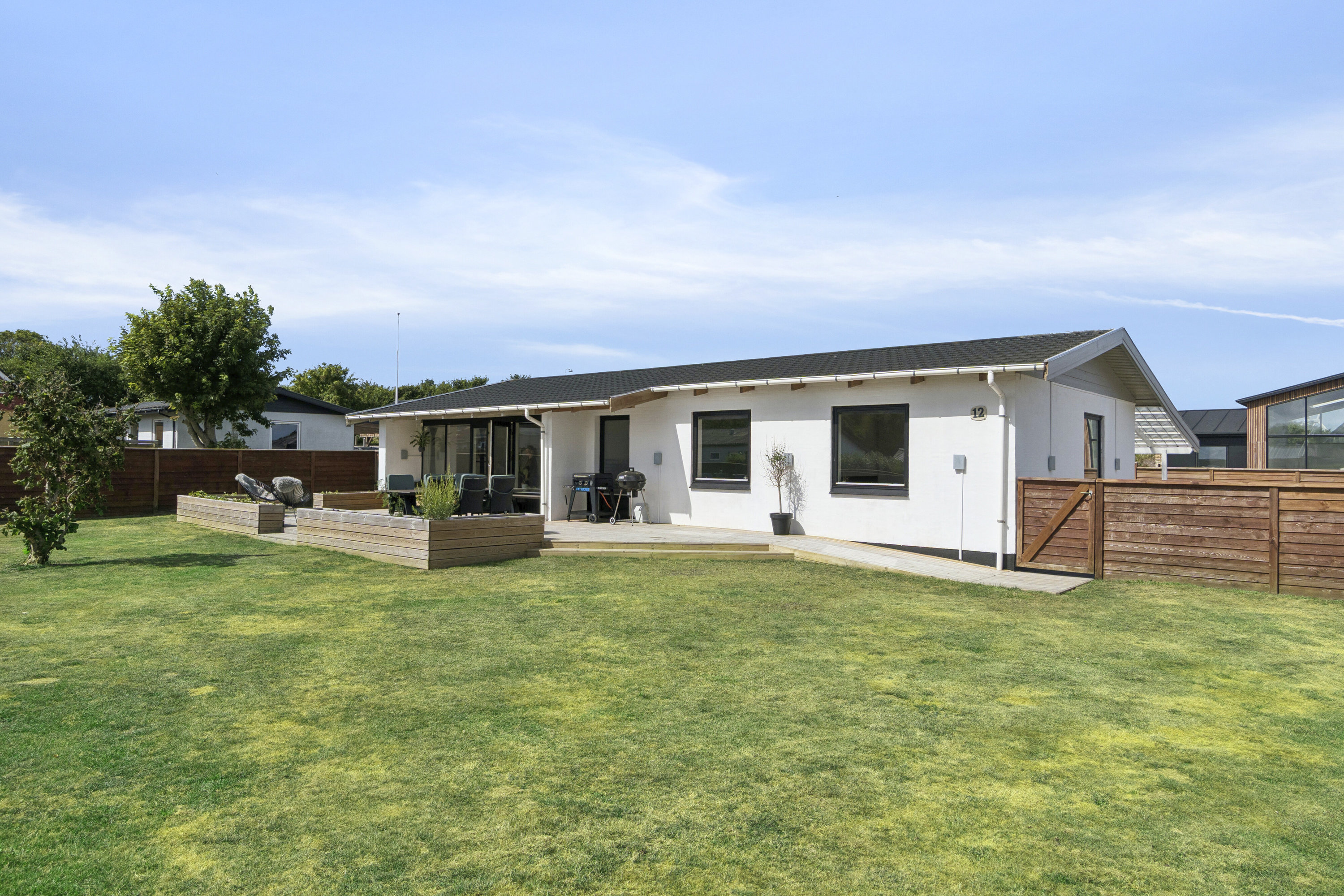 Fremhævet  billede i fuldskærmstilstand. Billede af Egevænget 12, 7730 Hanstholm