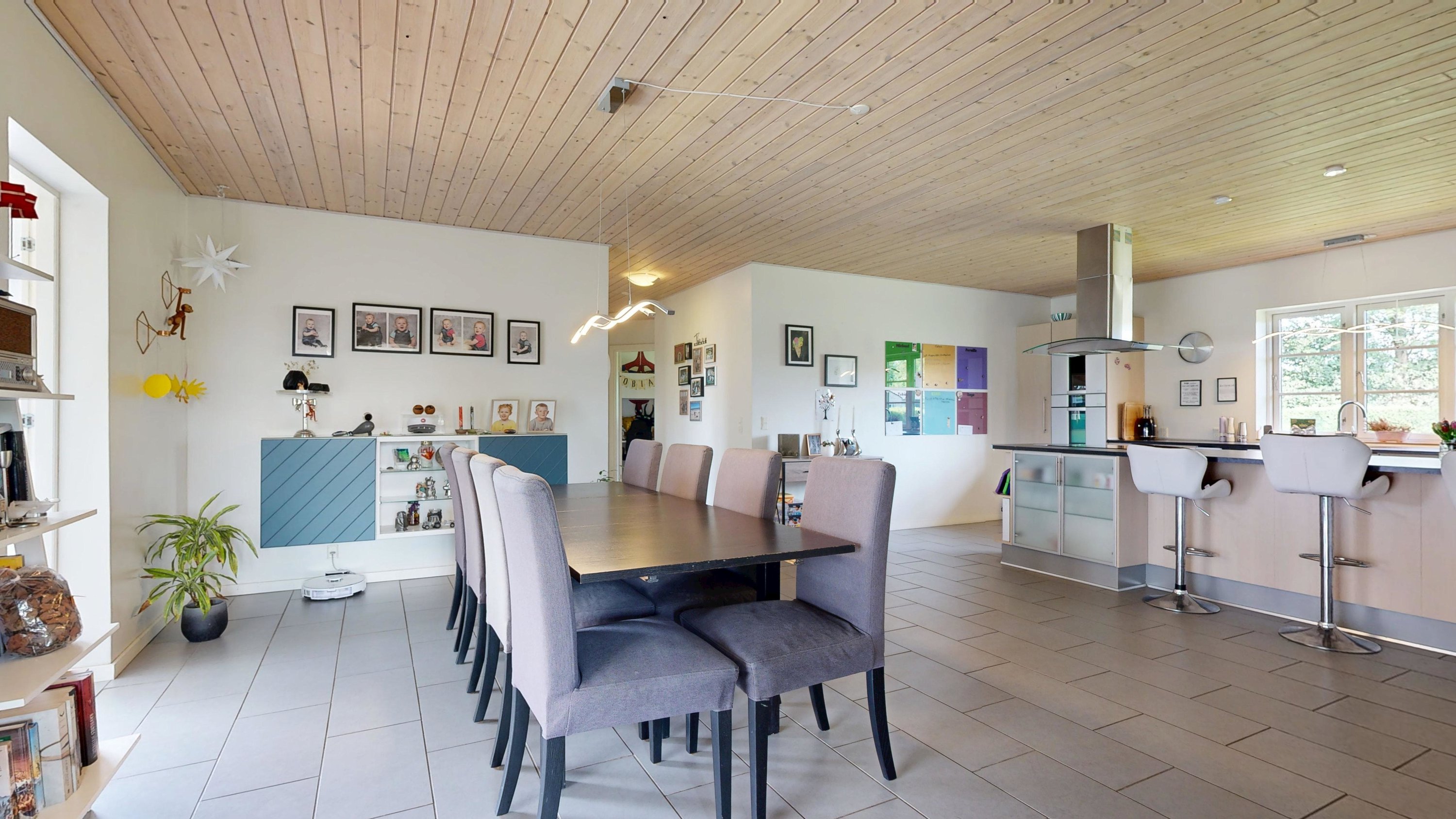 Miniaturebillede 2: . Billede af Tulipanvænget 1, Hammershøj, 8830 Tjele