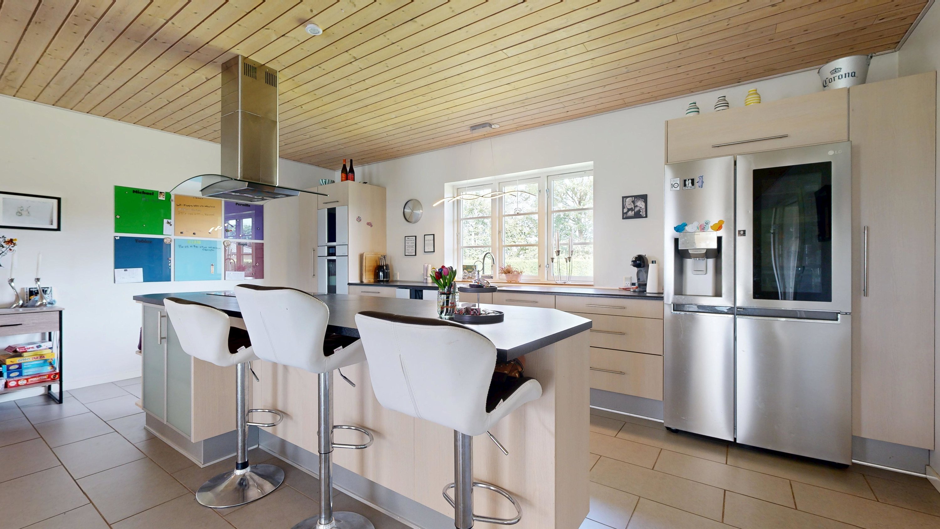 Fremhævet  billede i fuldskærmstilstand. Billede af Tulipanvænget 1, Hammershøj, 8830 Tjele