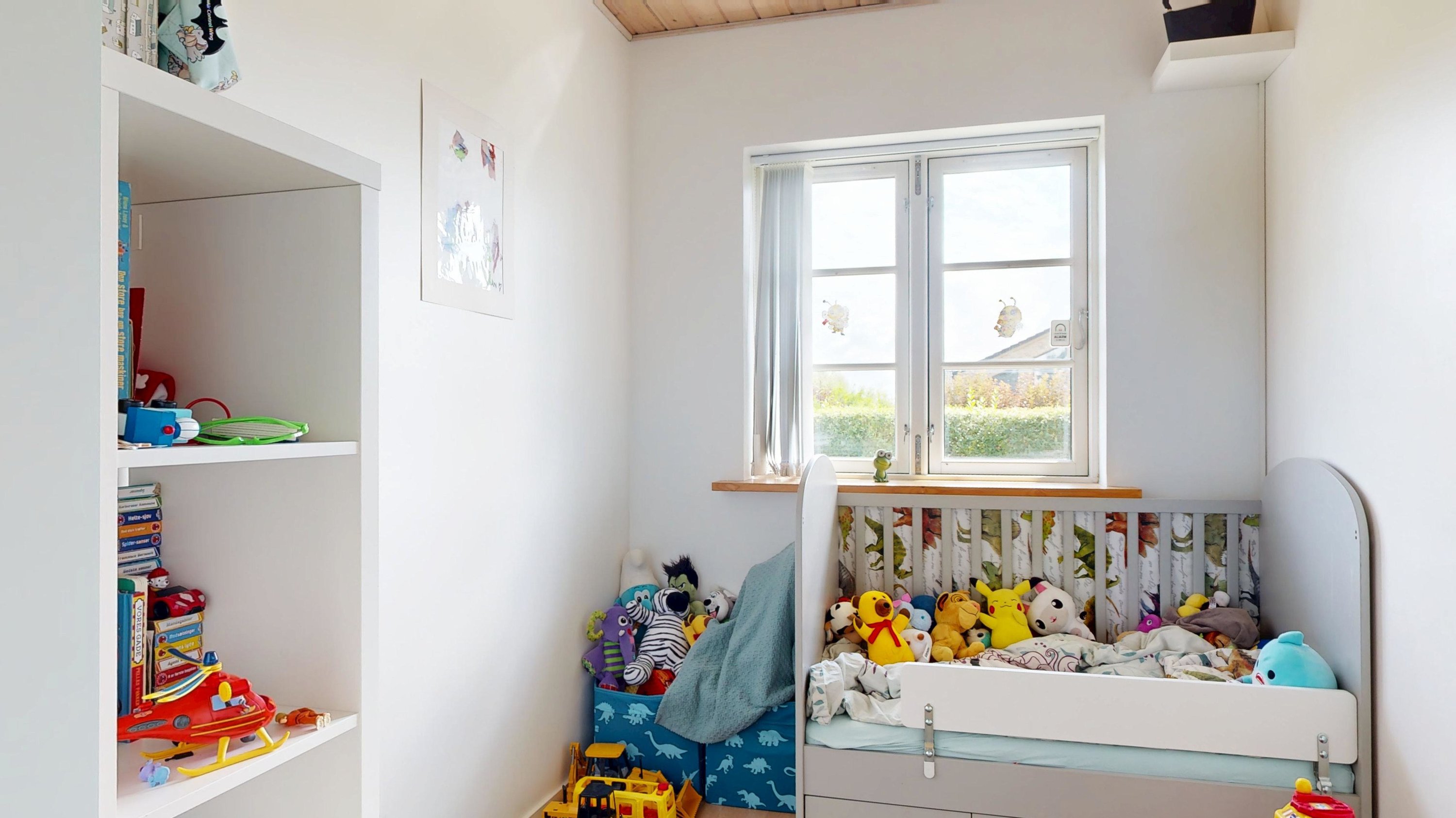 Fremhævet  billede i fuldskærmstilstand. Billede af Tulipanvænget 1, Hammershøj, 8830 Tjele