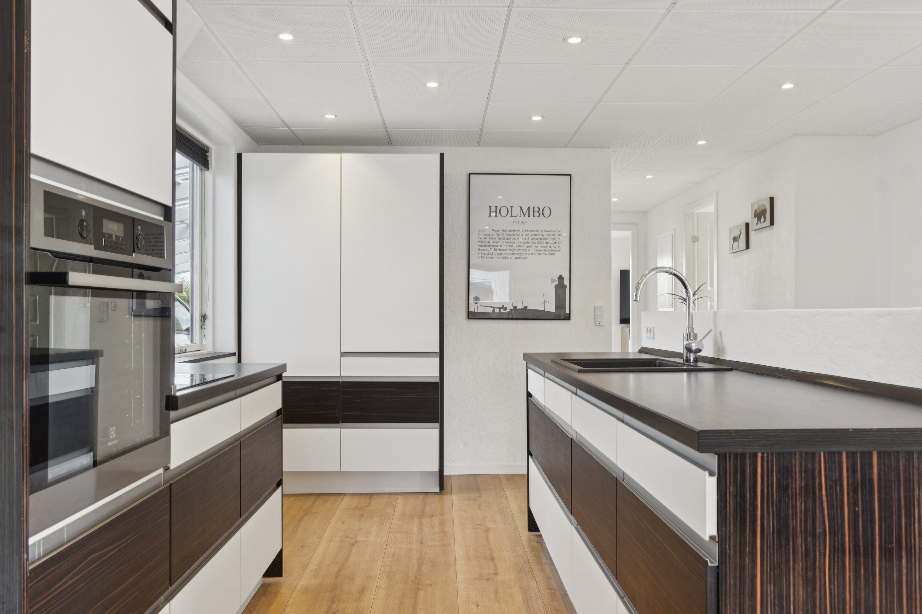 Fremhævet  billede i fuldskærmstilstand. Billede af Egevænget 12, 7730 Hanstholm