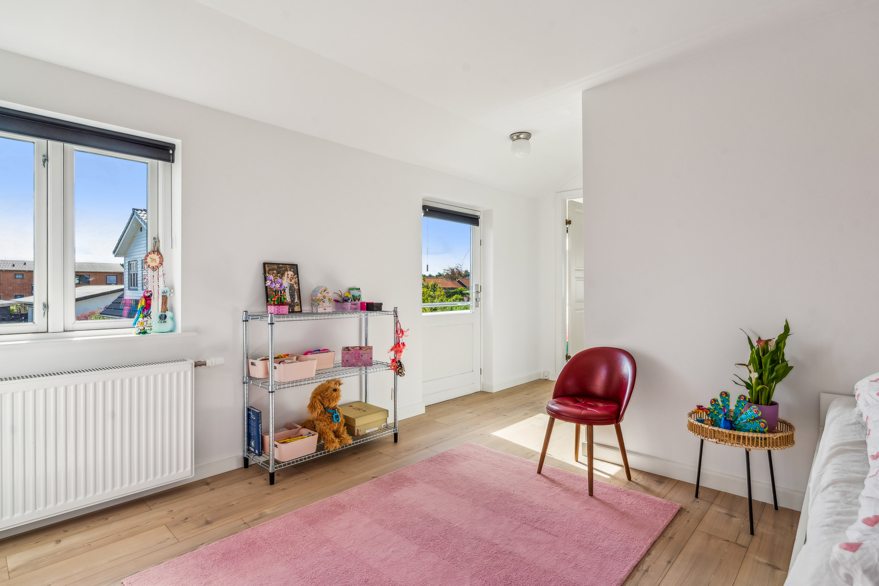 Fremhævet værelse billede i fuldskærmstilstand. Billede af Darlingsvej 7, Bækkelund, 8700 Horsens