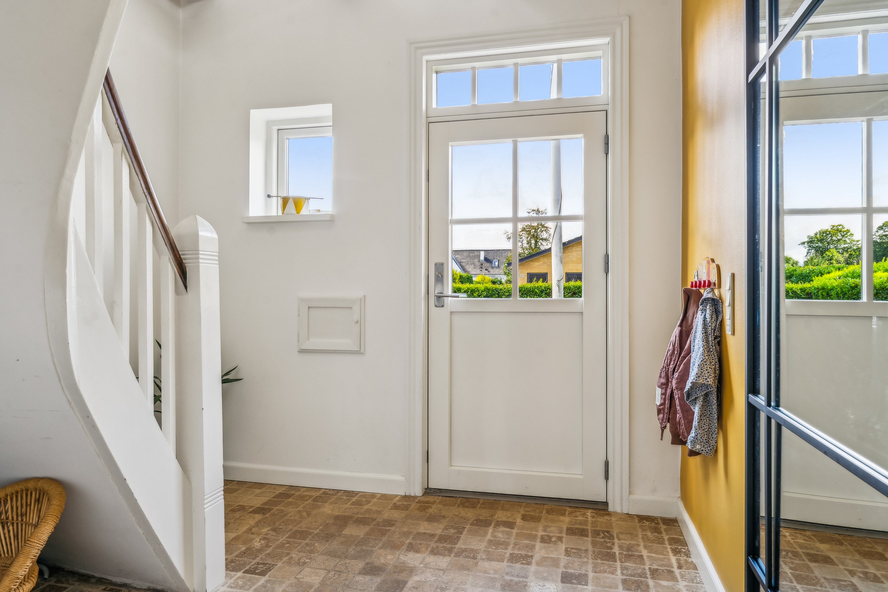 Fremhævet entré billede i fuldskærmstilstand. Billede af Darlingsvej 7, Bækkelund, 8700 Horsens