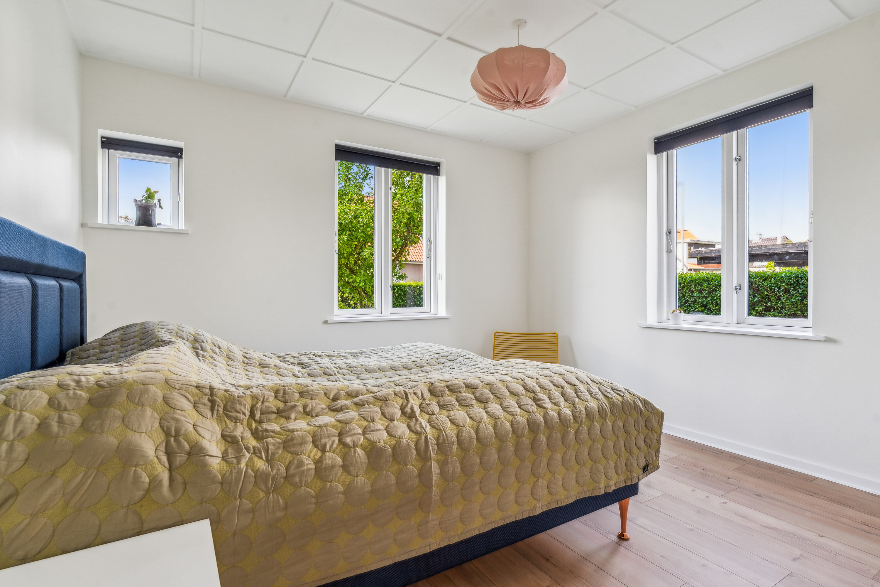 Fremhævet soveværelse billede i fuldskærmstilstand. Billede af Darlingsvej 7, Bækkelund, 8700 Horsens