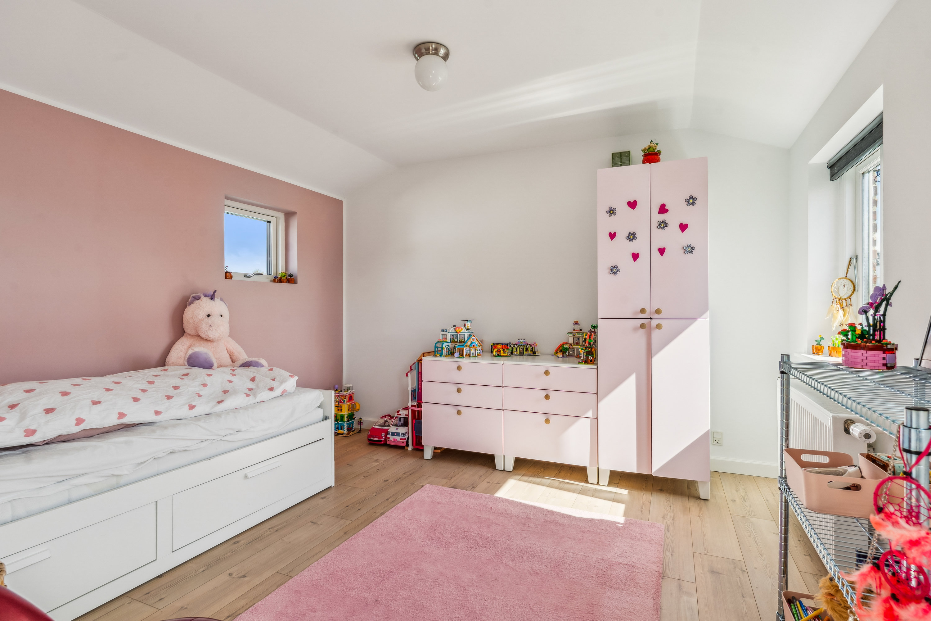 Fremhævet værelse billede i fuldskærmstilstand. Billede af Darlingsvej 7, Bækkelund, 8700 Horsens