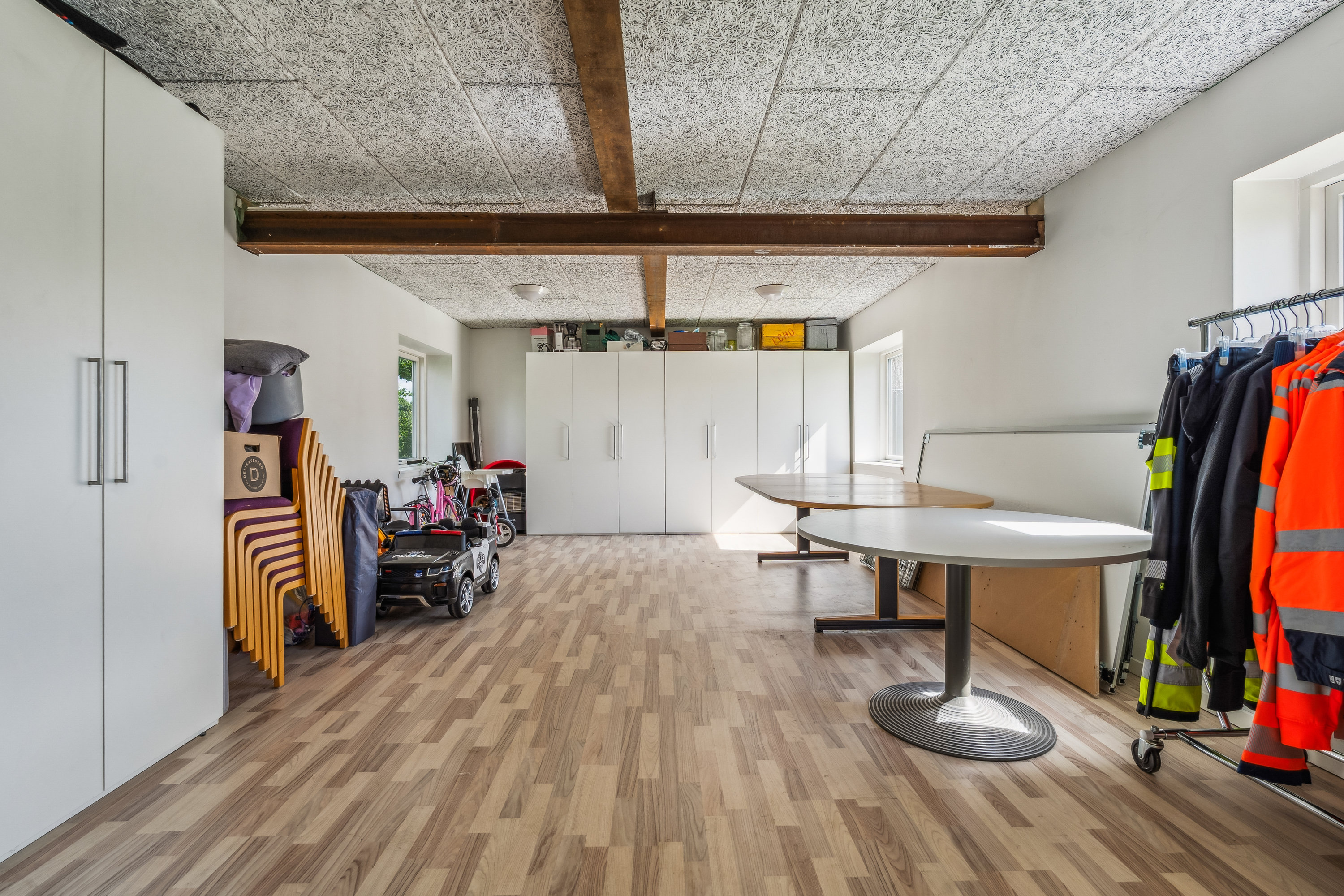 Fremhævet disp. rum/kontor billede i fuldskærmstilstand. Billede af Darlingsvej 7, Bækkelund, 8700 Horsens