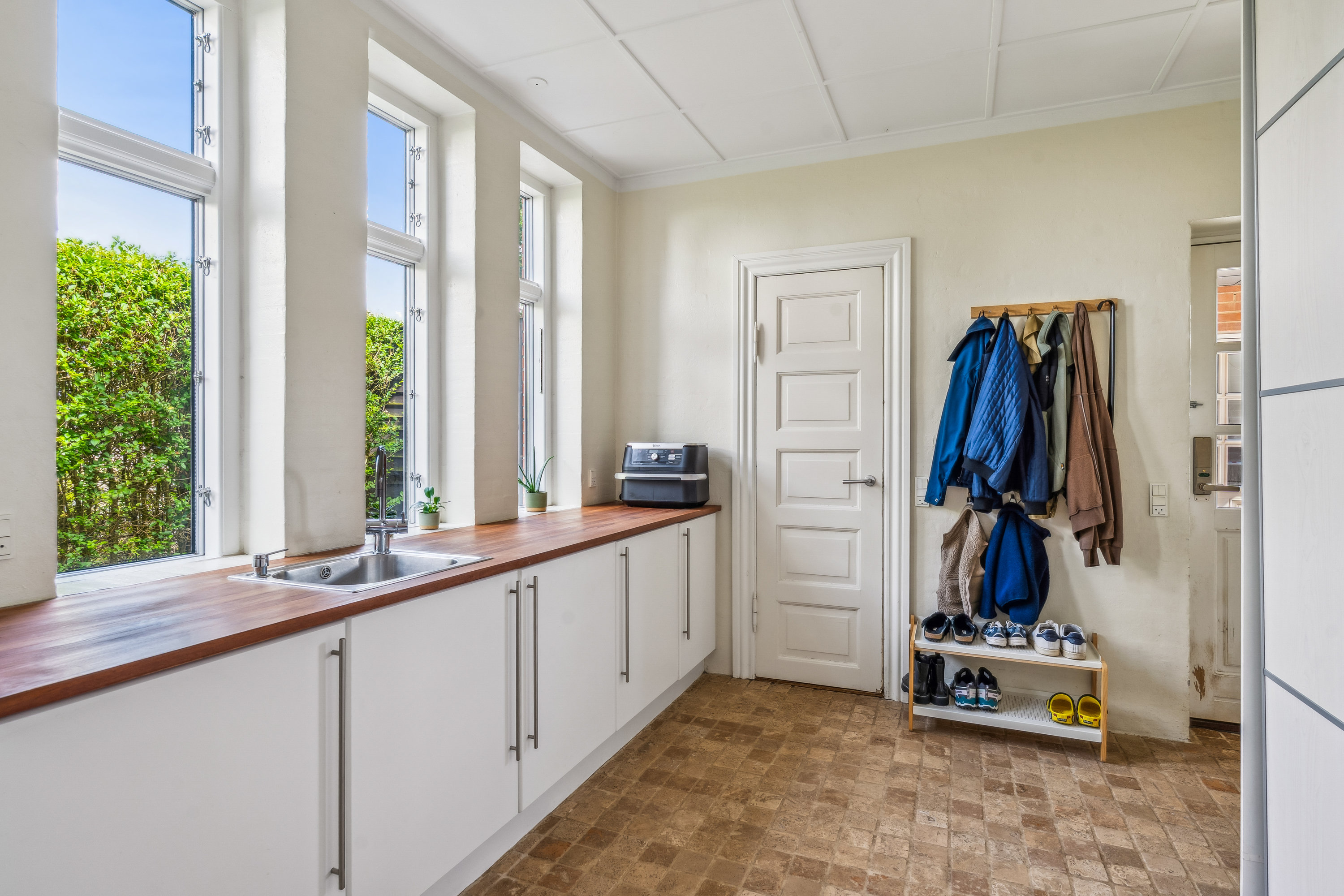 Fremhævet bryggers billede i fuldskærmstilstand. Billede af Darlingsvej 7, Bækkelund, 8700 Horsens