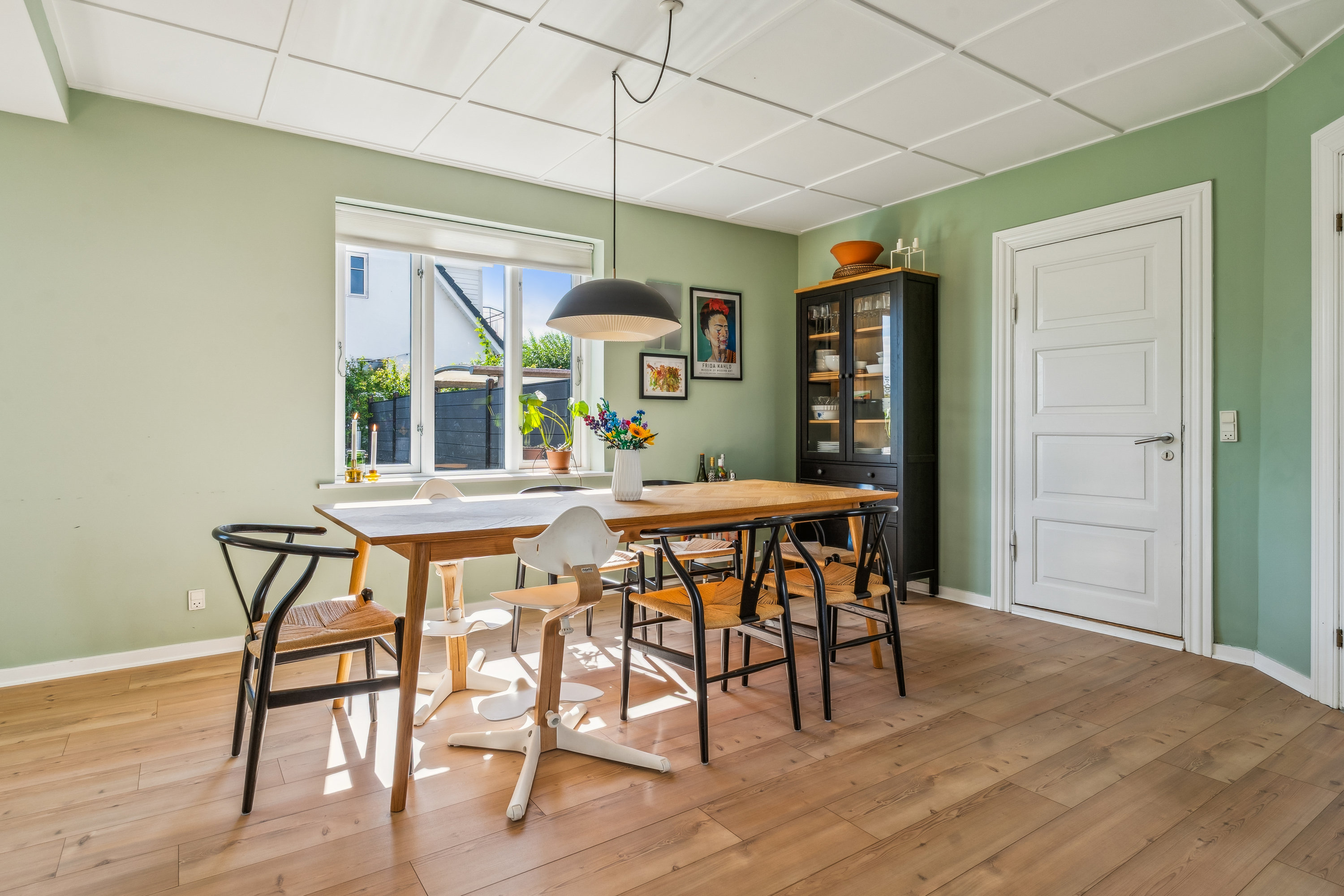 Fremhævet alrum billede i fuldskærmstilstand. Billede af Darlingsvej 7, Bækkelund, 8700 Horsens