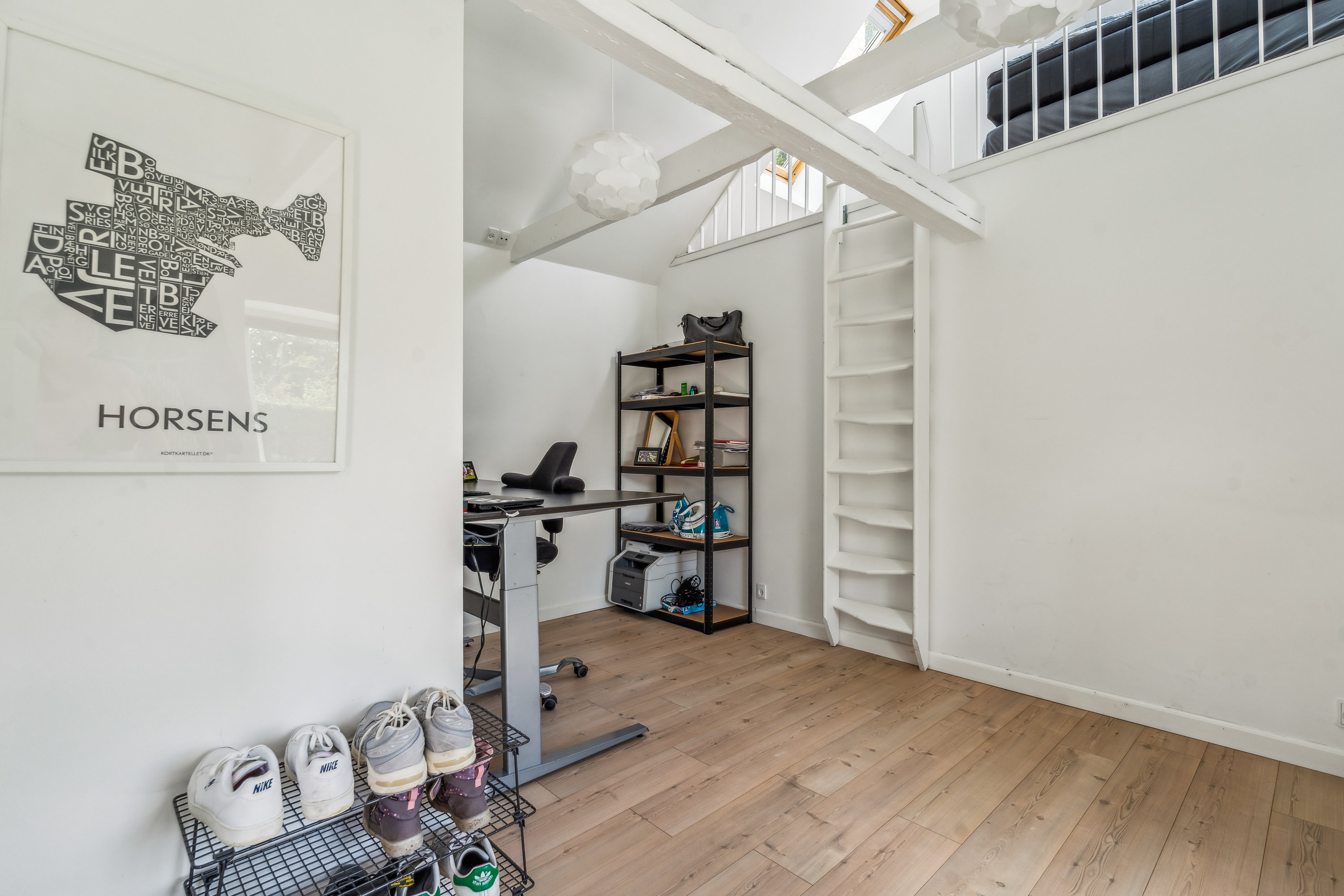 Fremhævet værelse billede i fuldskærmstilstand. Billede af Darlingsvej 7, Bækkelund, 8700 Horsens