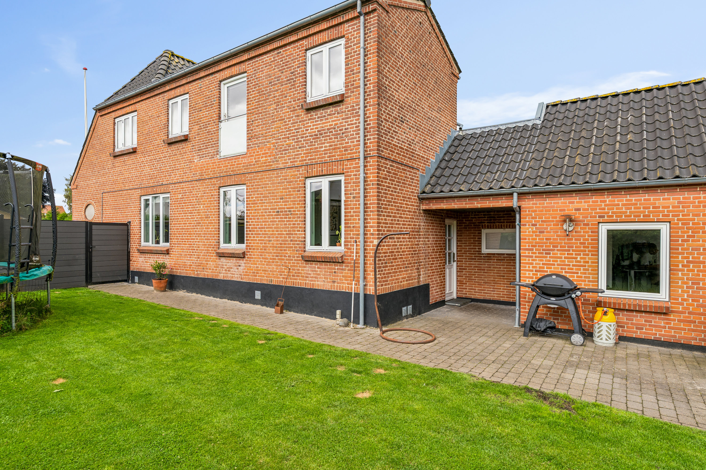 Fremhævet ejendommen  billede i fuldskærmstilstand. Billede af Darlingsvej 7, Bækkelund, 8700 Horsens