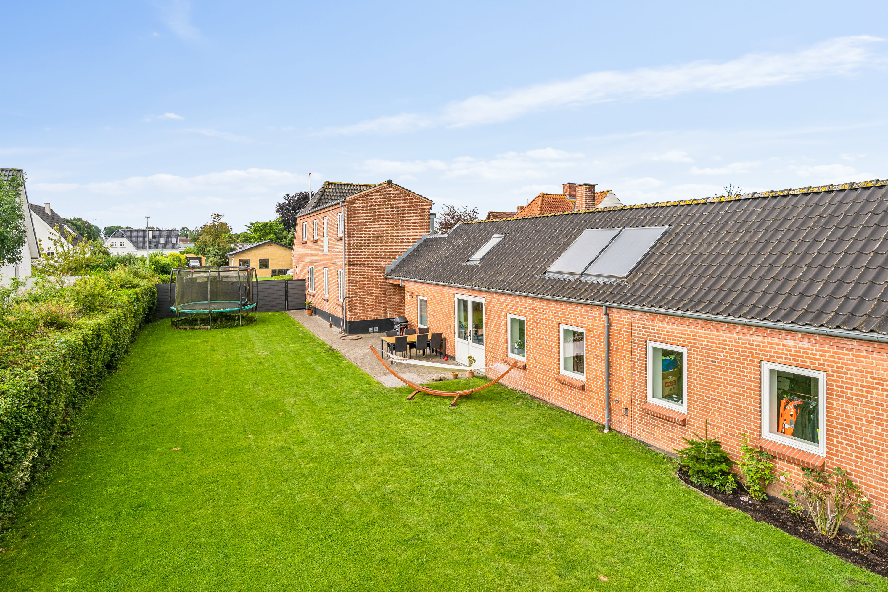 Miniaturebillede 1: ejendommen . Billede af Darlingsvej 7, Bækkelund, 8700 Horsens