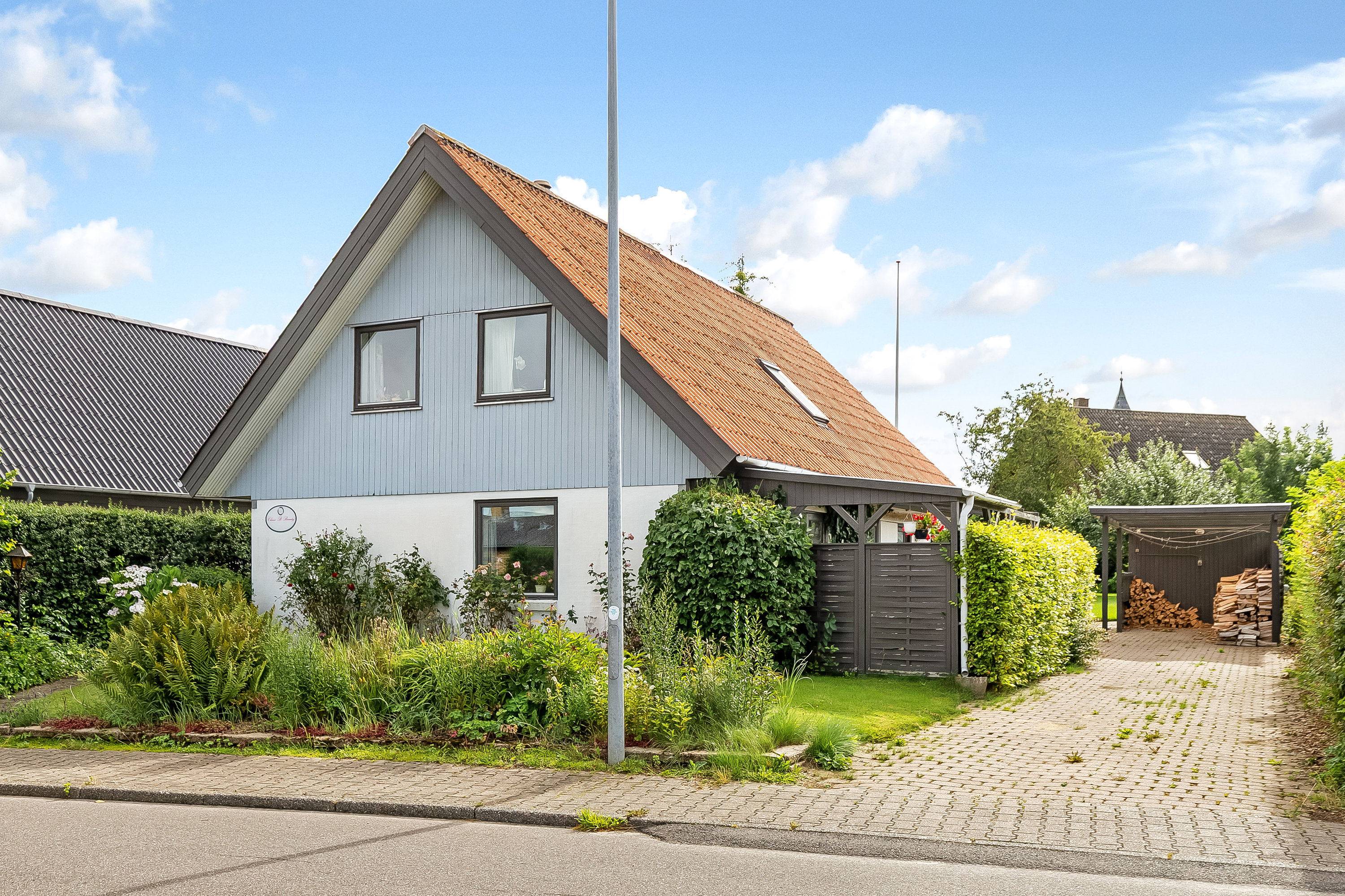 Villa: Ejendommen på Søskendevej 5, Erritsø, 7000 Fredericia