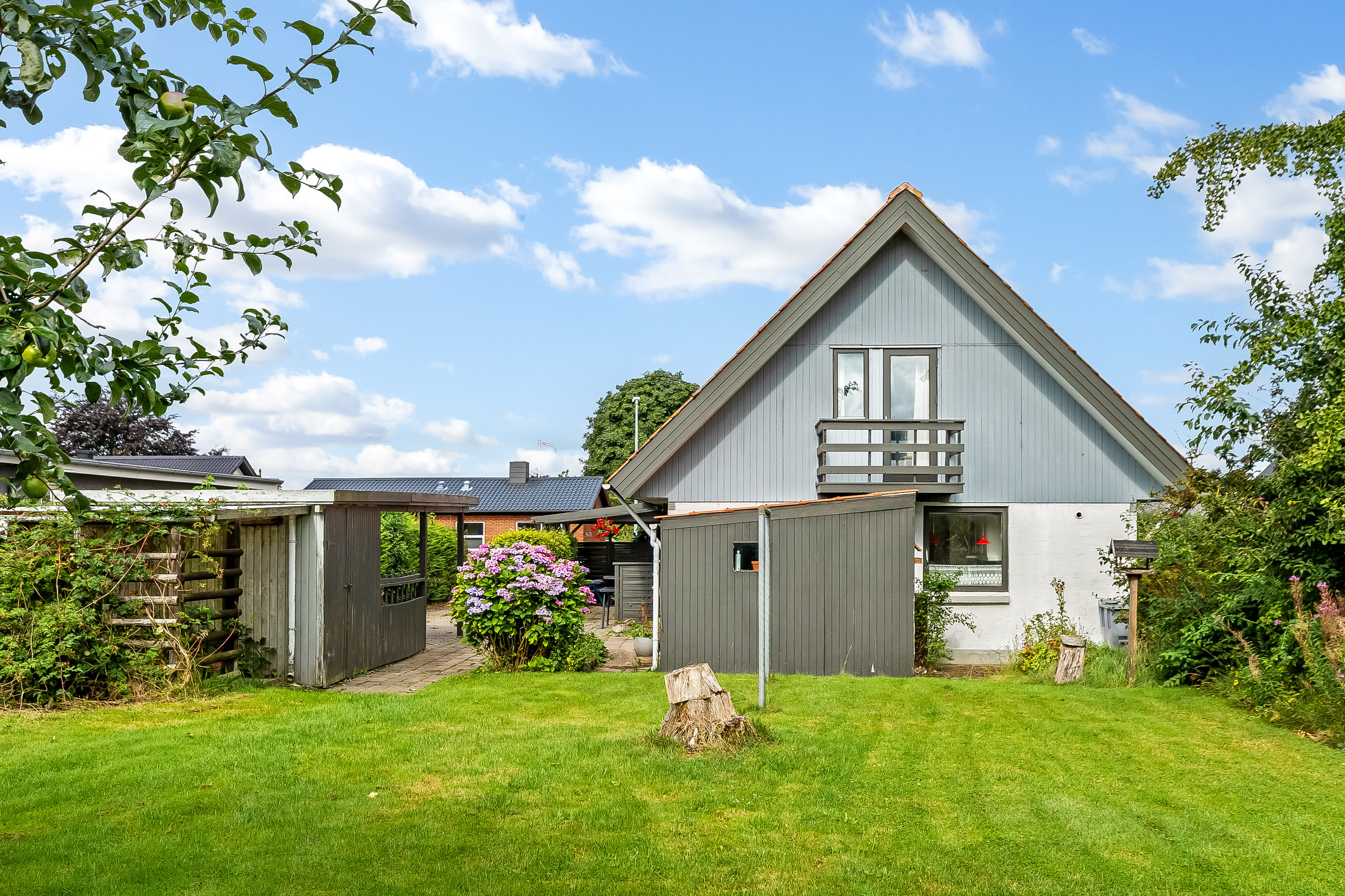 Fremhævet ejendommen billede i fuldskærmstilstand. Billede af Søskendevej 5, Erritsø, 7000 Fredericia