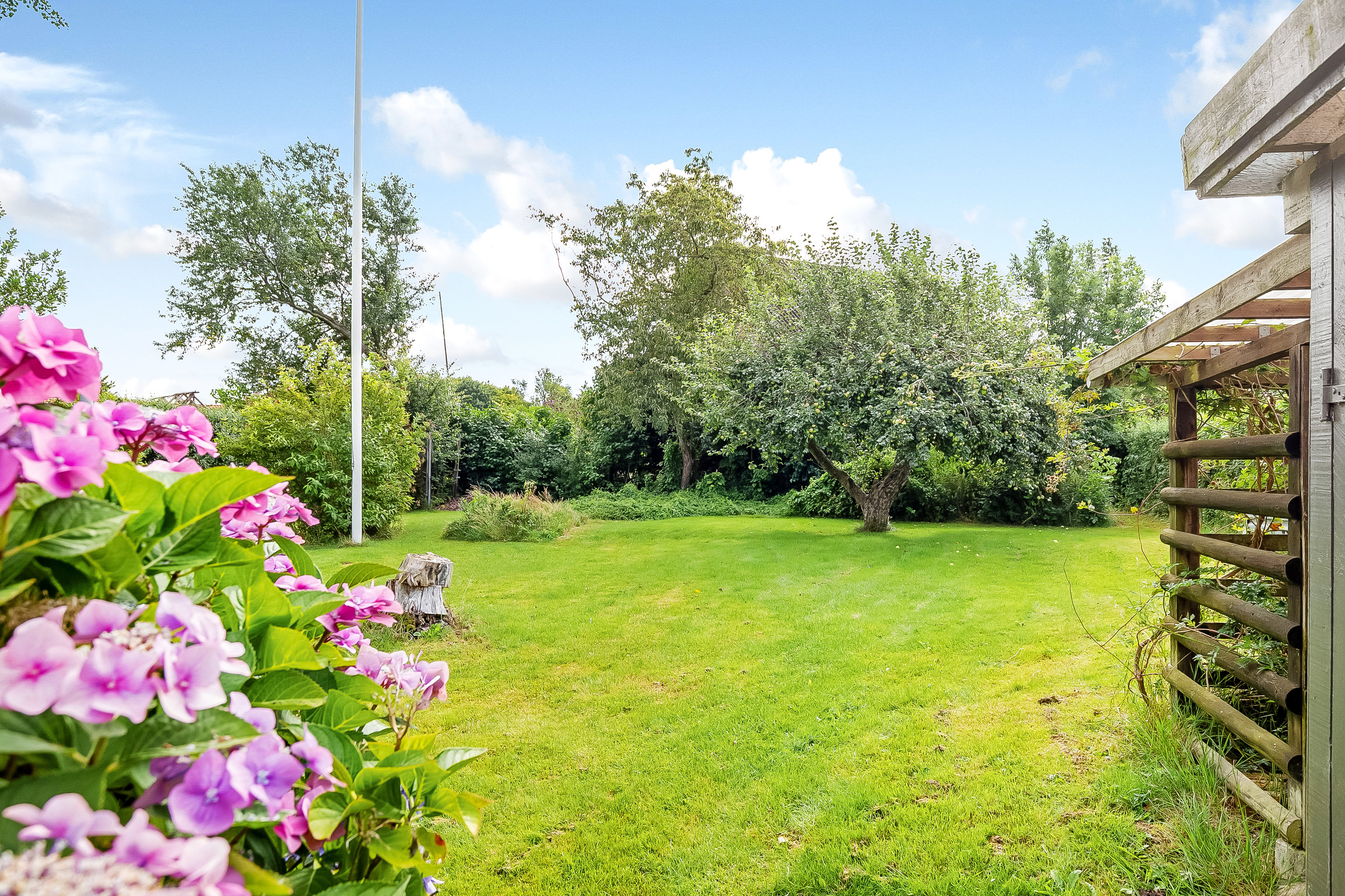 Fremhævet have billede i fuldskærmstilstand. Billede af Søskendevej 5, Erritsø, 7000 Fredericia