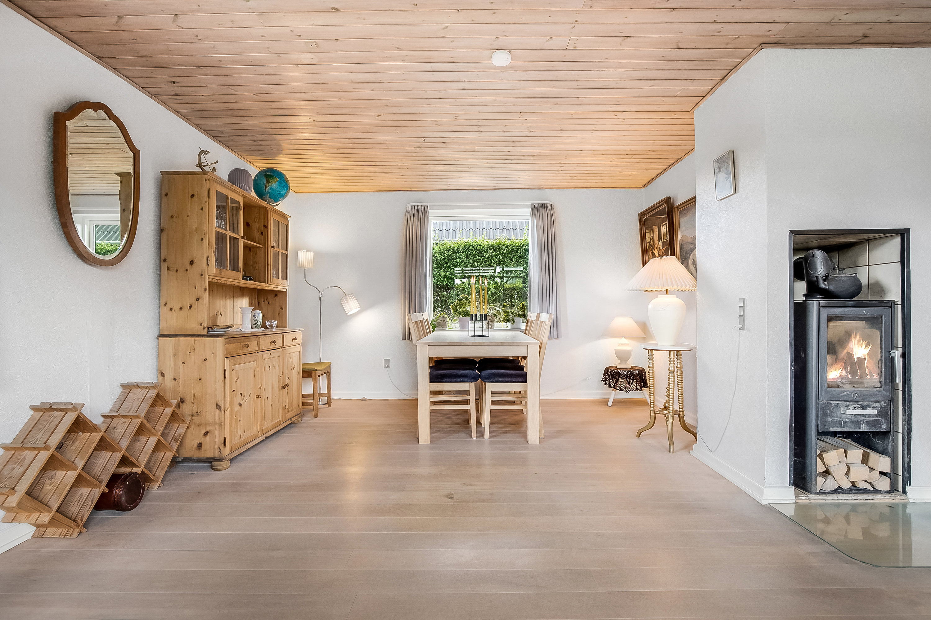 Fremhævet stue billede i fuldskærmstilstand. Billede af Søskendevej 5, Erritsø, 7000 Fredericia