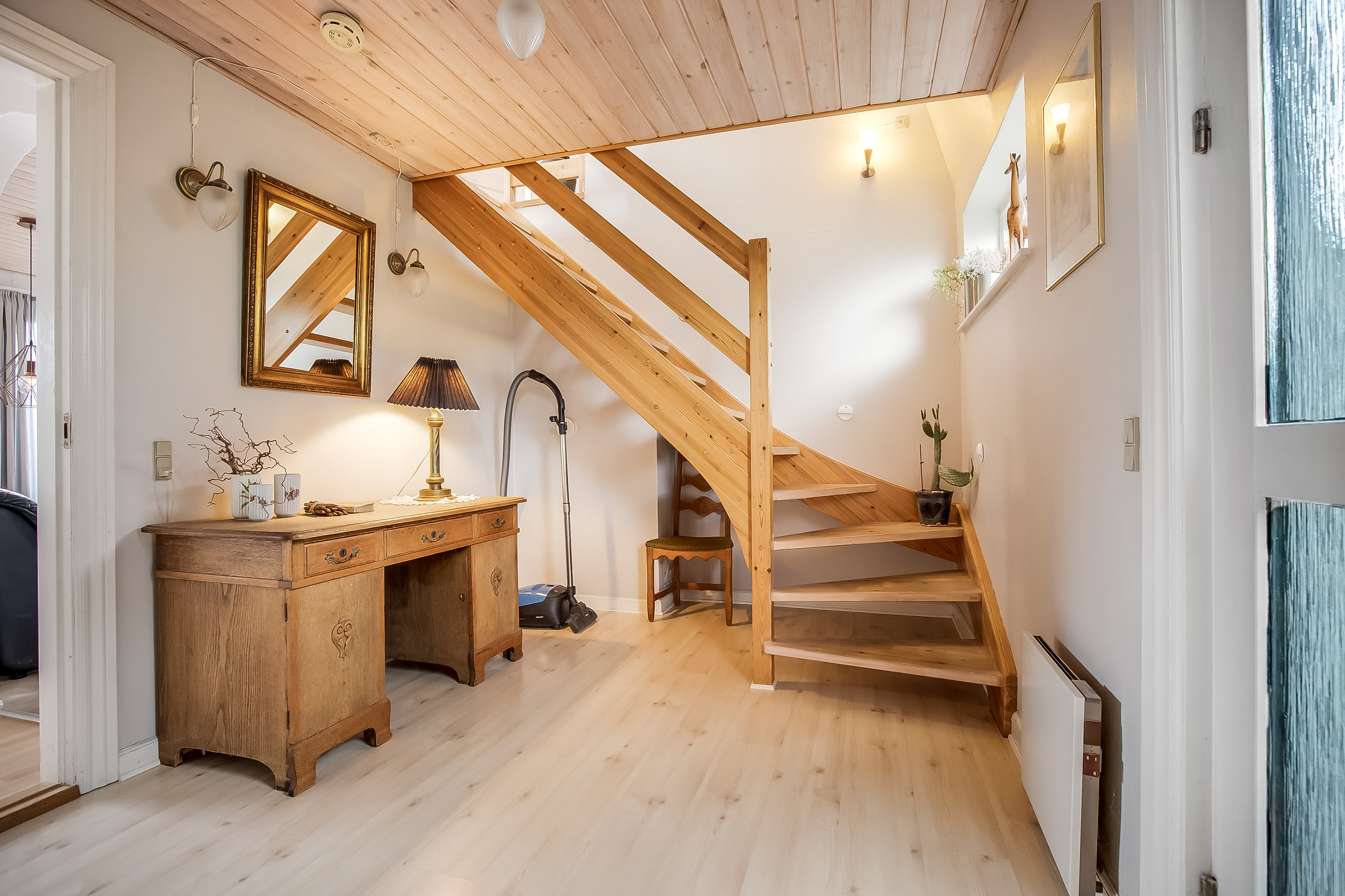 Miniaturebillede 2: trappe. Billede af Søskendevej 5, Erritsø, 7000 Fredericia