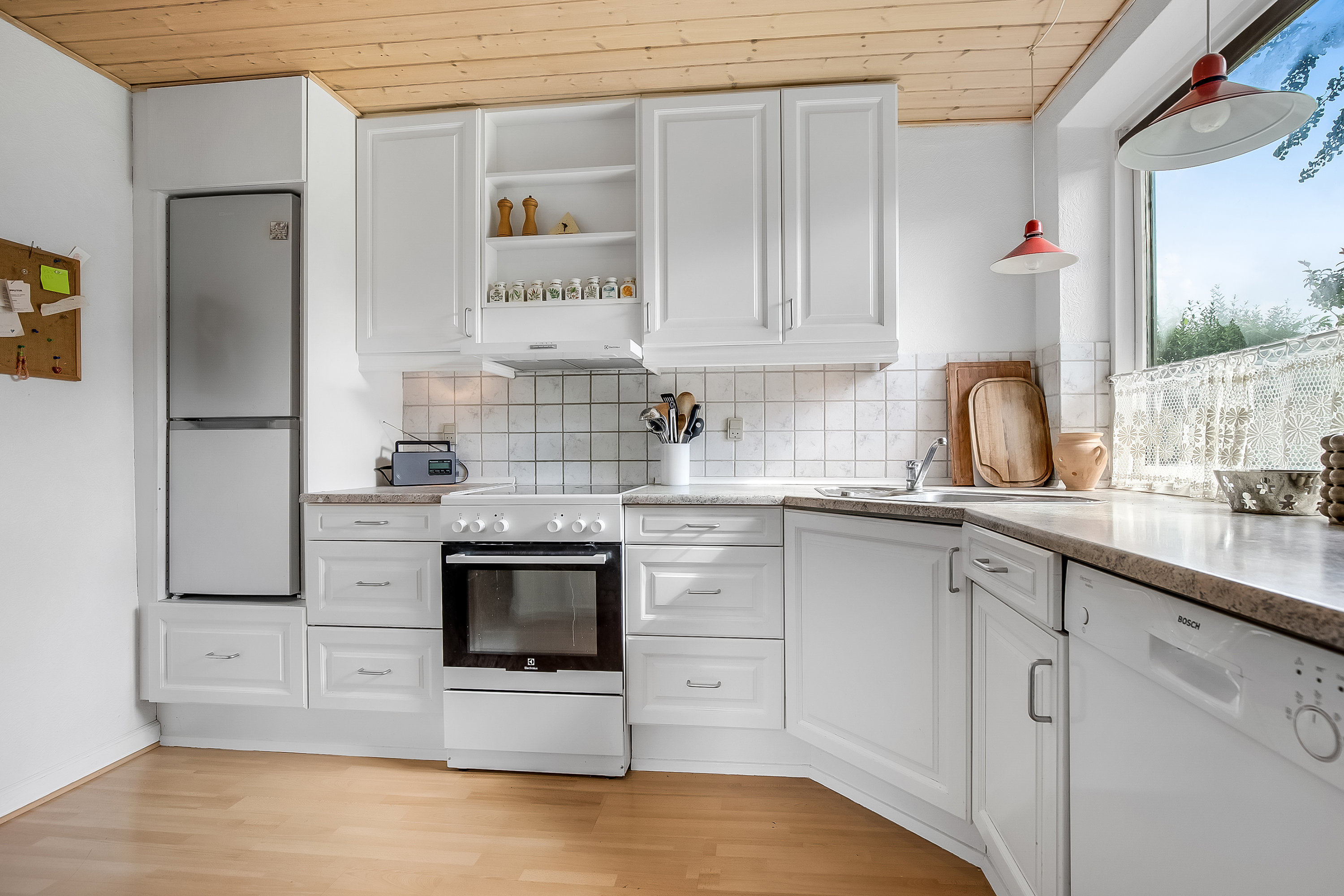 Fremhævet køkken billede i fuldskærmstilstand. Billede af Søskendevej 5, Erritsø, 7000 Fredericia