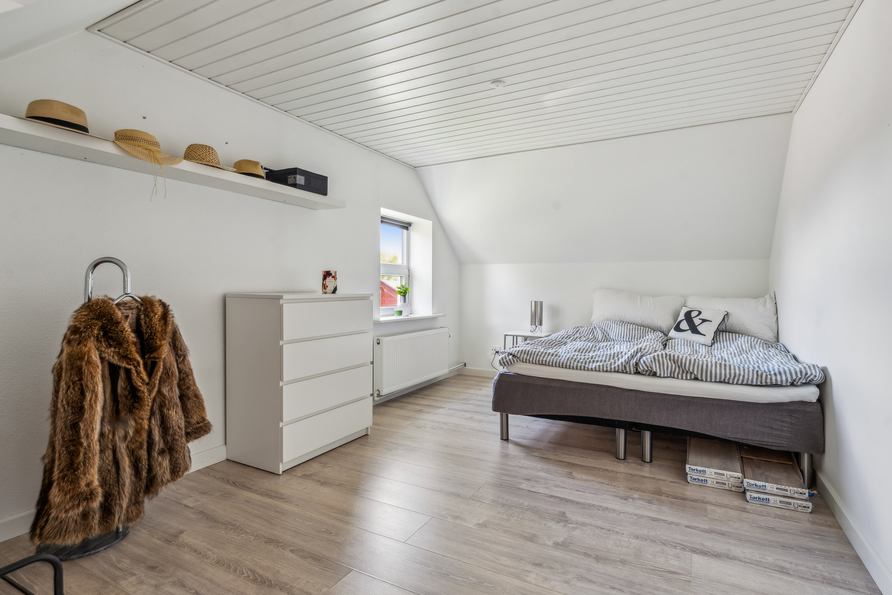 Fremhævet værelse billede i fuldskærmstilstand. Billede af Møllevej 21, 8783 Hornsyld