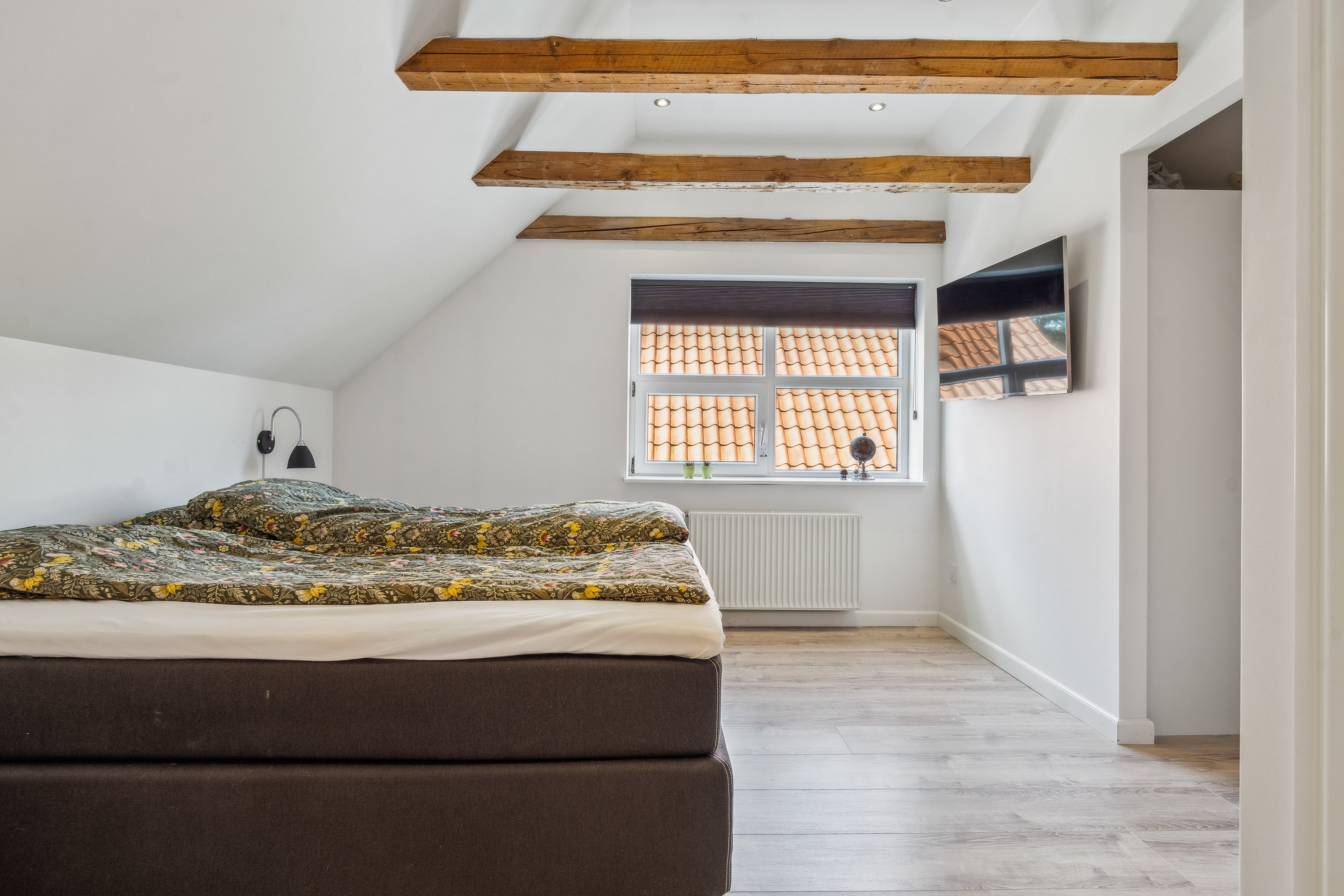 Fremhævet værelse billede i fuldskærmstilstand. Billede af Møllevej 21, 8783 Hornsyld