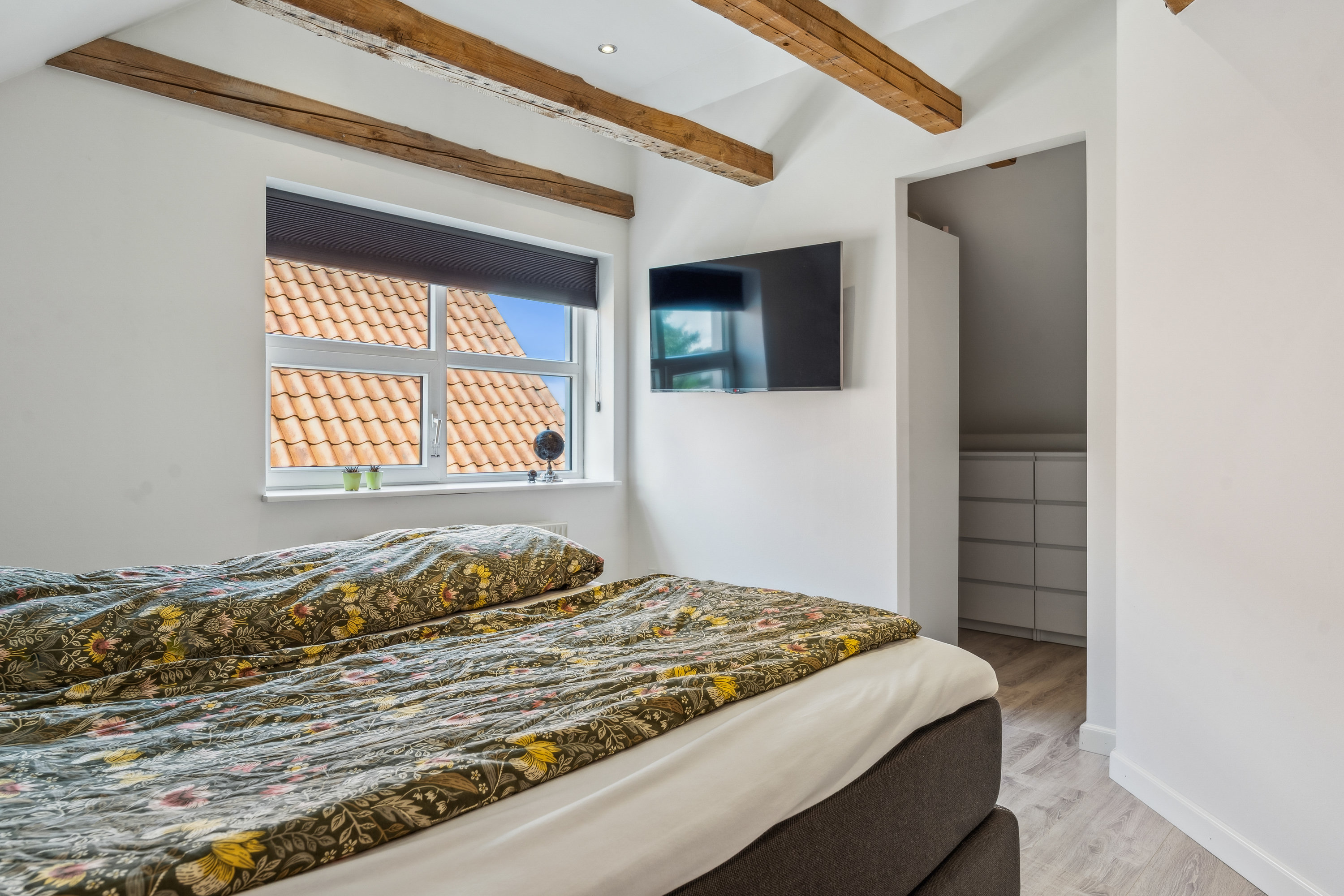 Fremhævet værelse billede i fuldskærmstilstand. Billede af Møllevej 21, 8783 Hornsyld