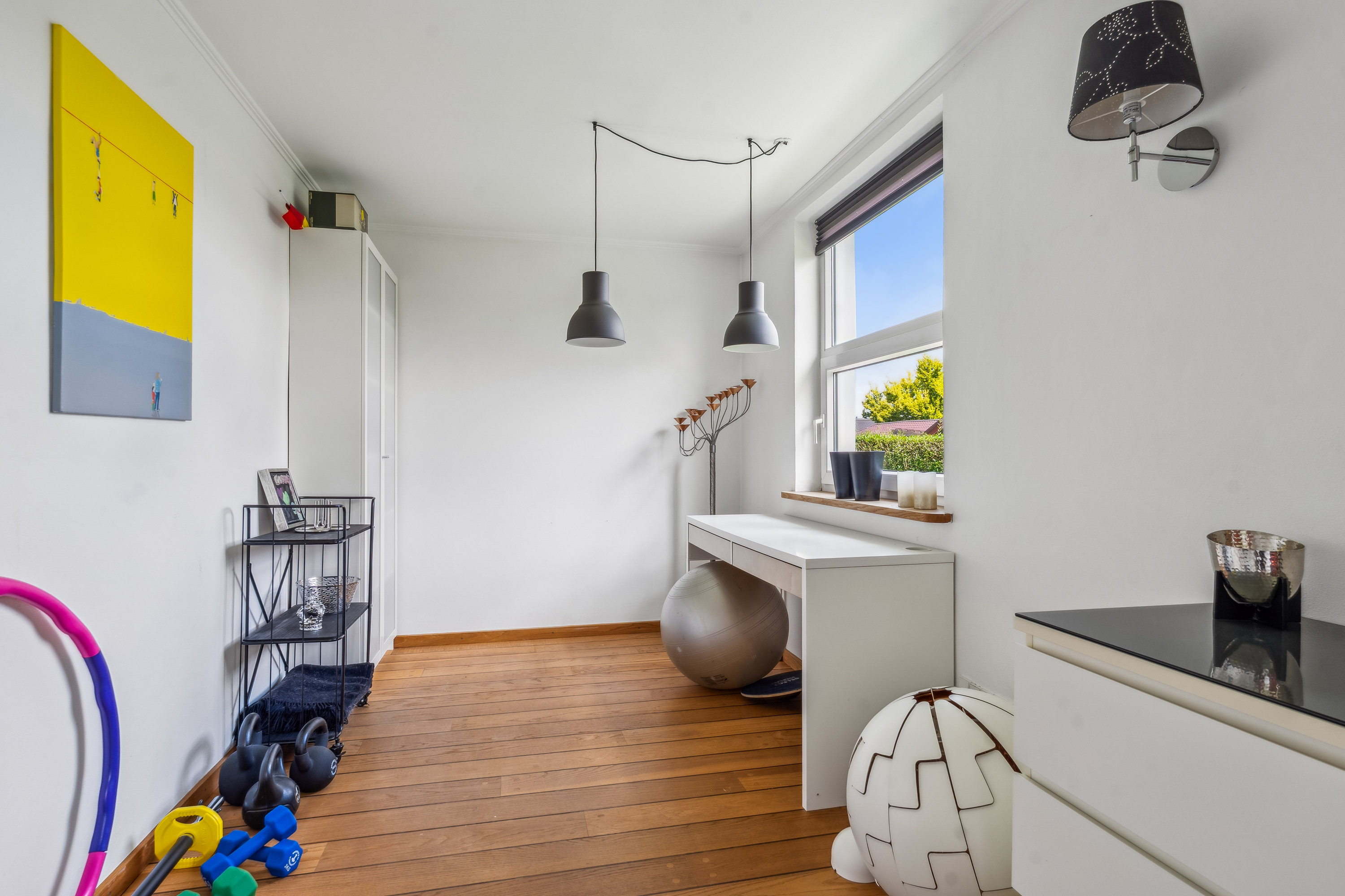 Fremhævet værelse billede i fuldskærmstilstand. Billede af Møllevej 21, 8783 Hornsyld