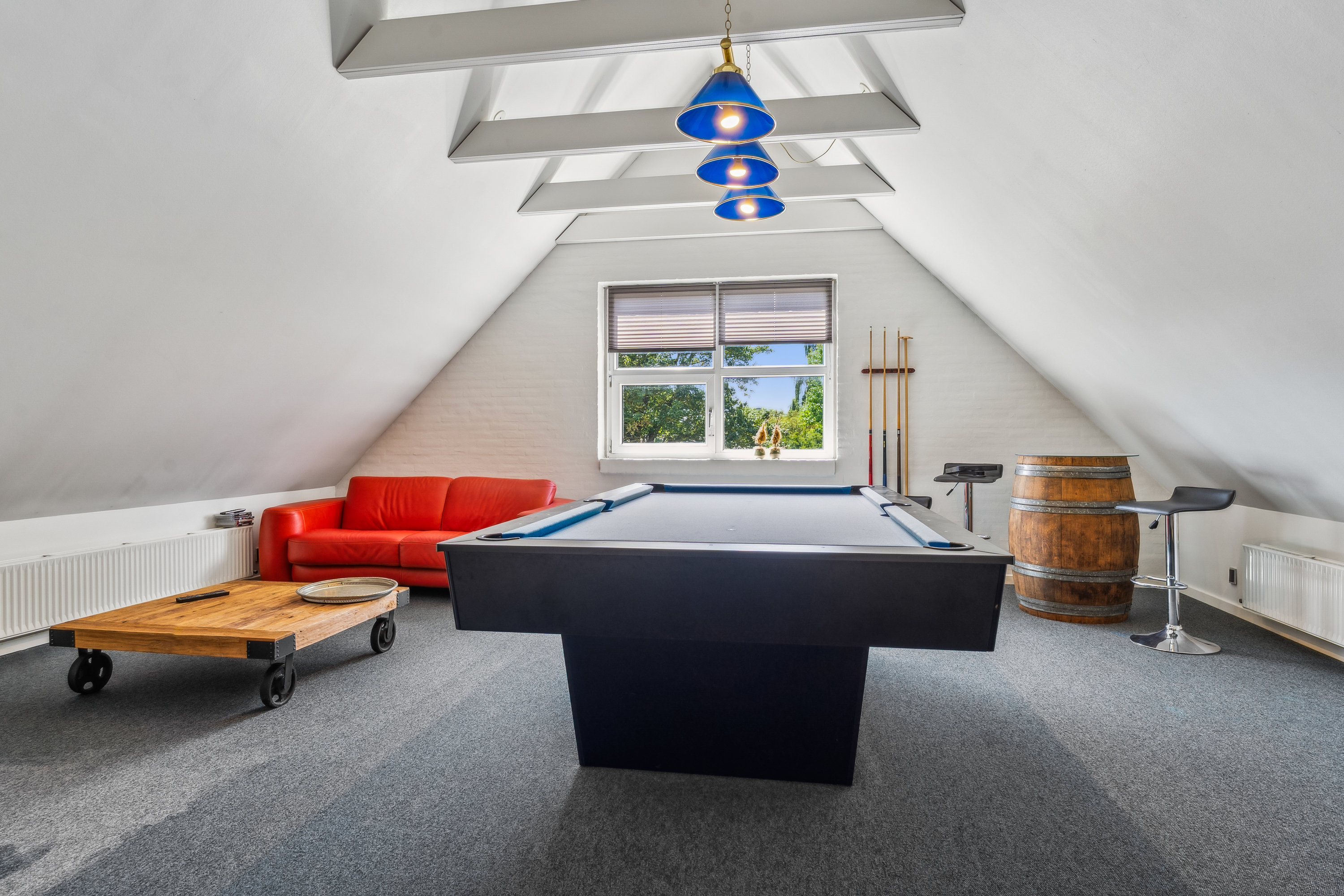 Fremhævet værelse billede i fuldskærmstilstand. Billede af Møllevej 21, 8783 Hornsyld