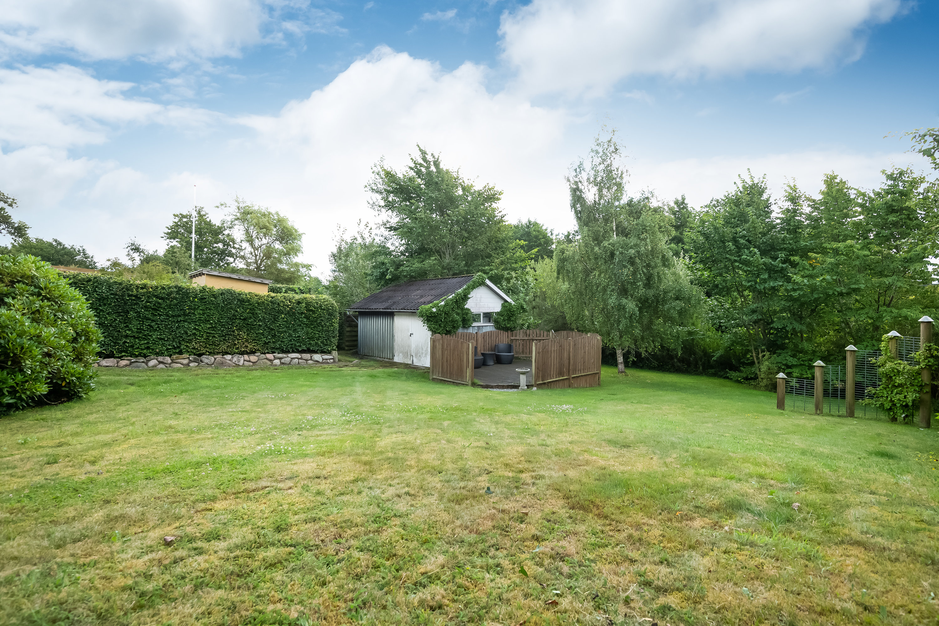 Fremhævet  billede i fuldskærmstilstand. Billede af Høngårdsvej 11, 9750 Østervrå