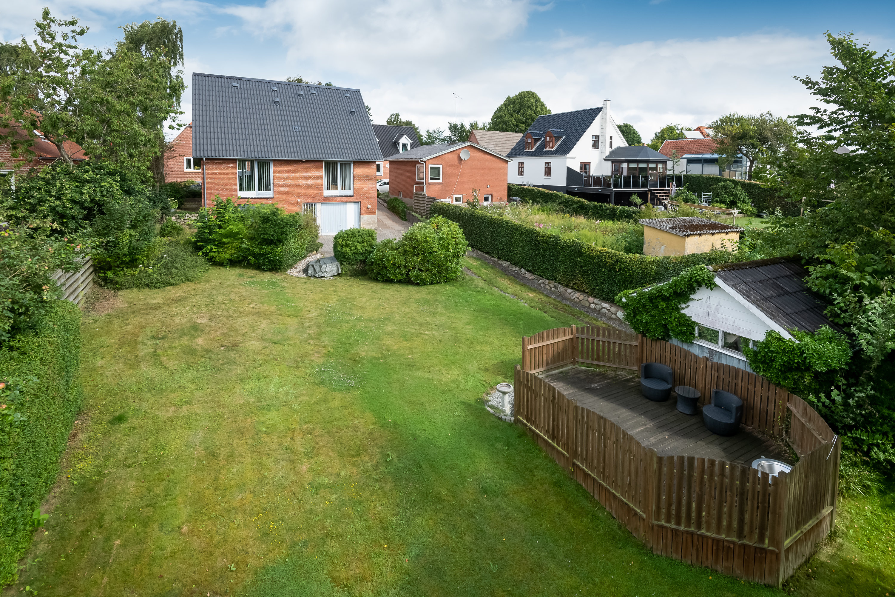 Miniaturebillede 1: . Billede af Høngårdsvej 11, 9750 Østervrå