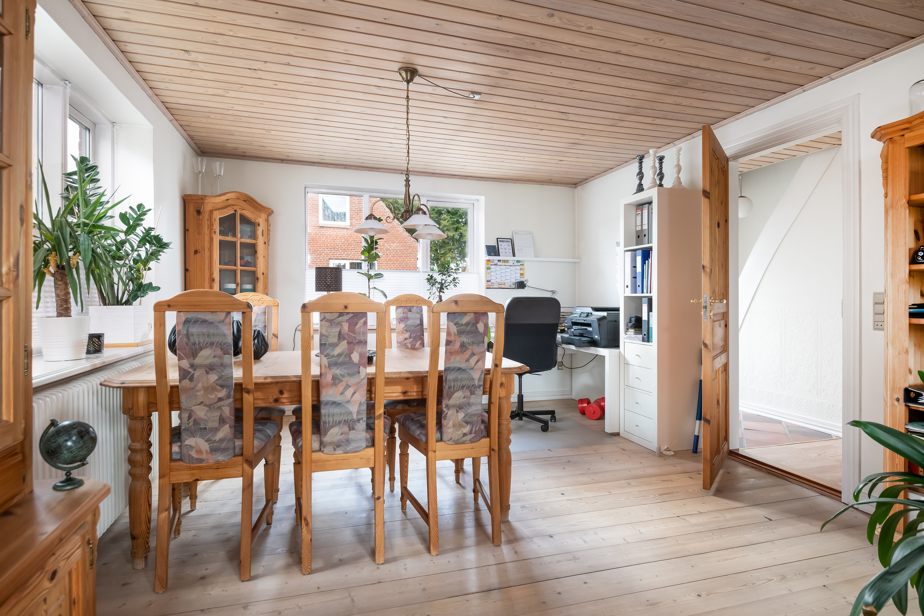 Fremhævet  billede i fuldskærmstilstand. Billede af Høngårdsvej 11, 9750 Østervrå