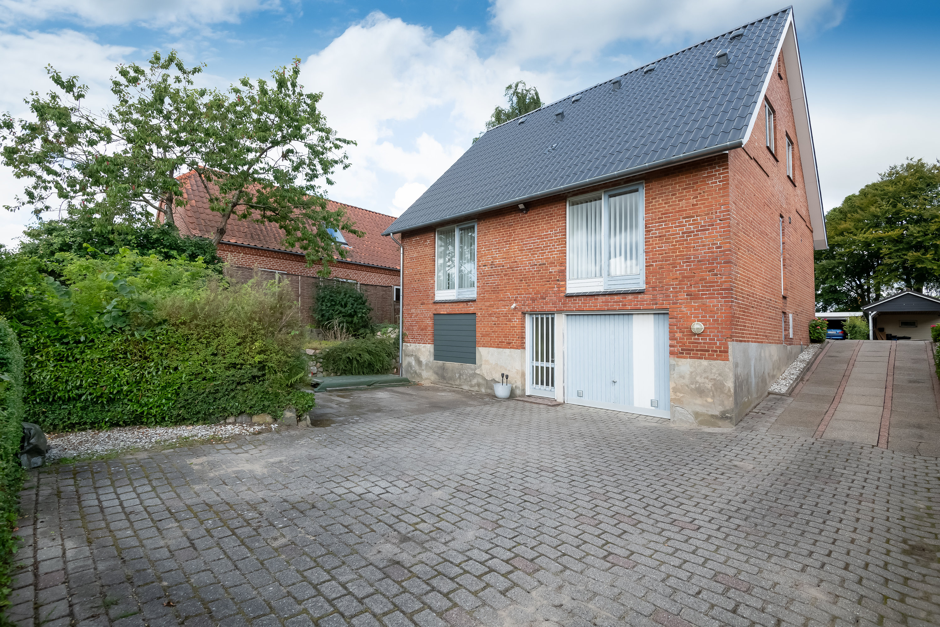 Fremhævet  billede i fuldskærmstilstand. Billede af Høngårdsvej 11, 9750 Østervrå