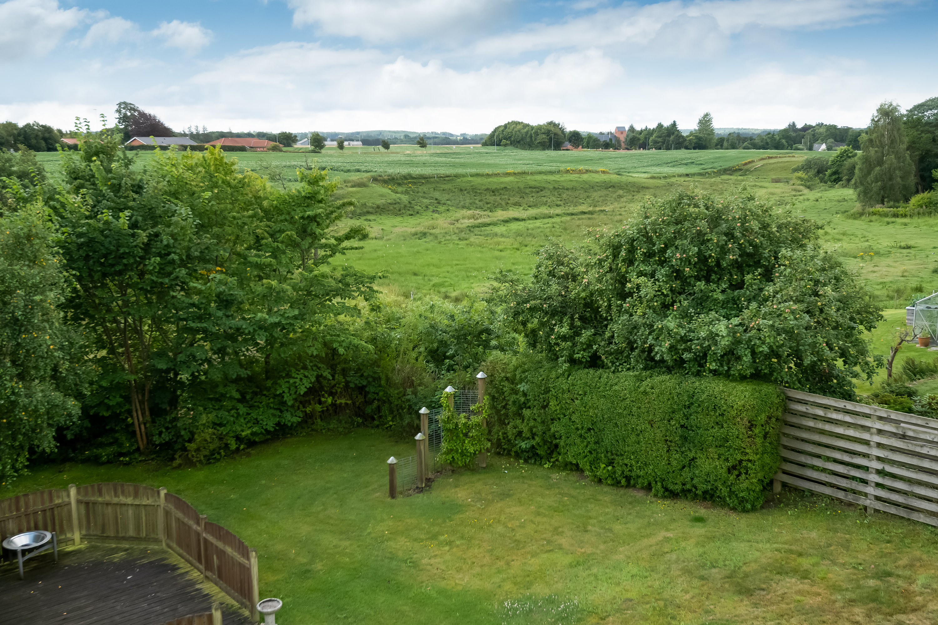 Fremhævet  billede i fuldskærmstilstand. Billede af Høngårdsvej 11, 9750 Østervrå