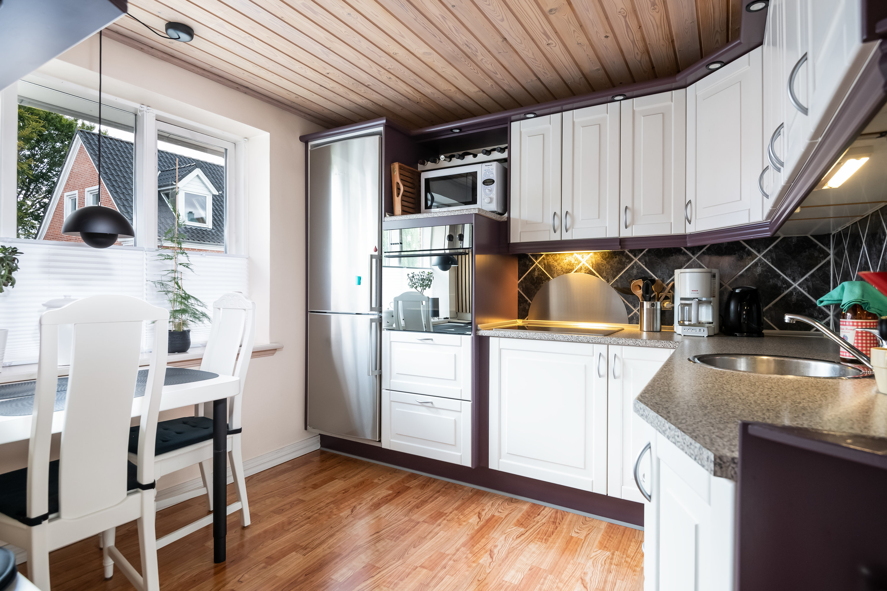 Fremhævet  billede i fuldskærmstilstand. Billede af Høngårdsvej 11, 9750 Østervrå