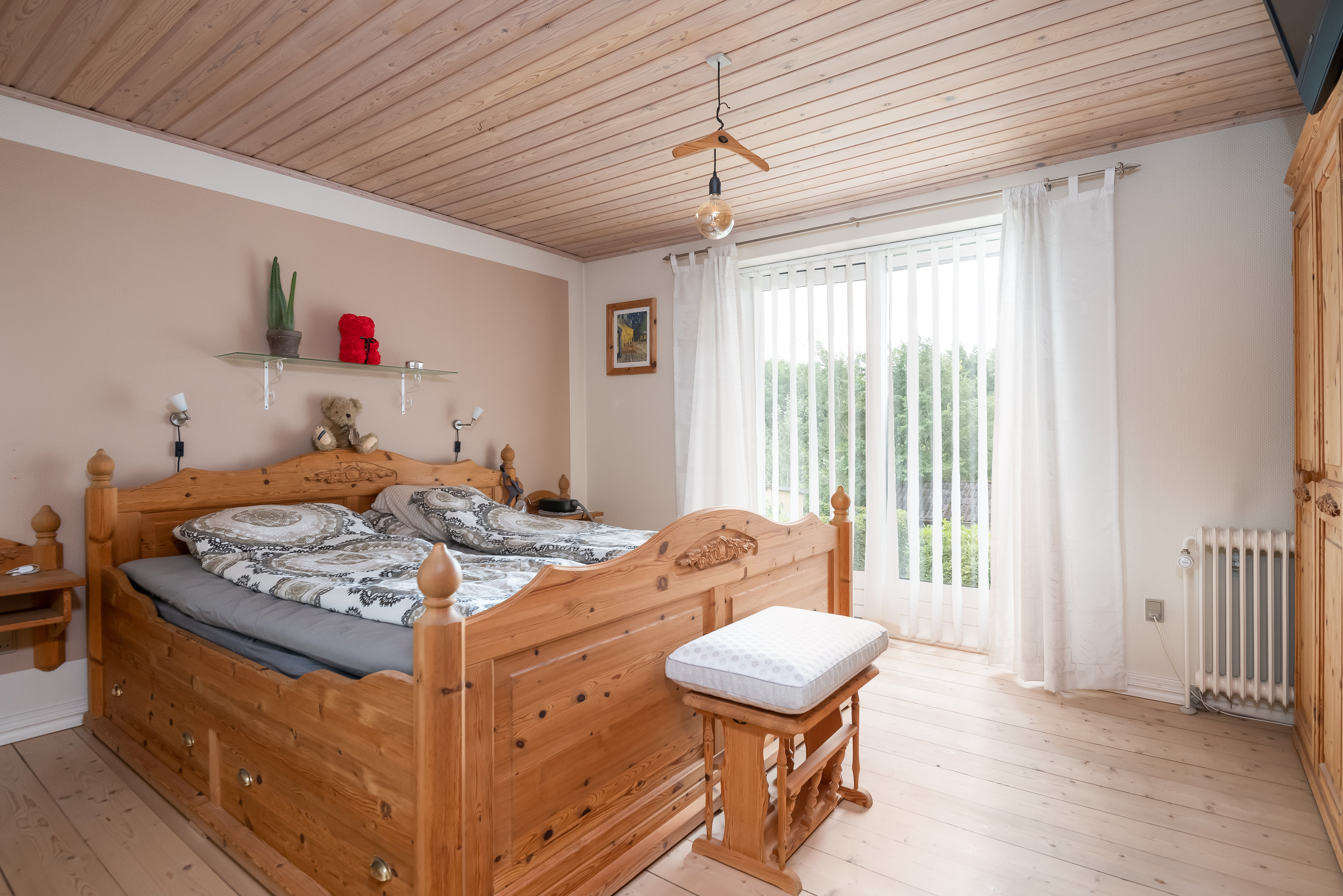 Fremhævet  billede i fuldskærmstilstand. Billede af Høngårdsvej 11, 9750 Østervrå