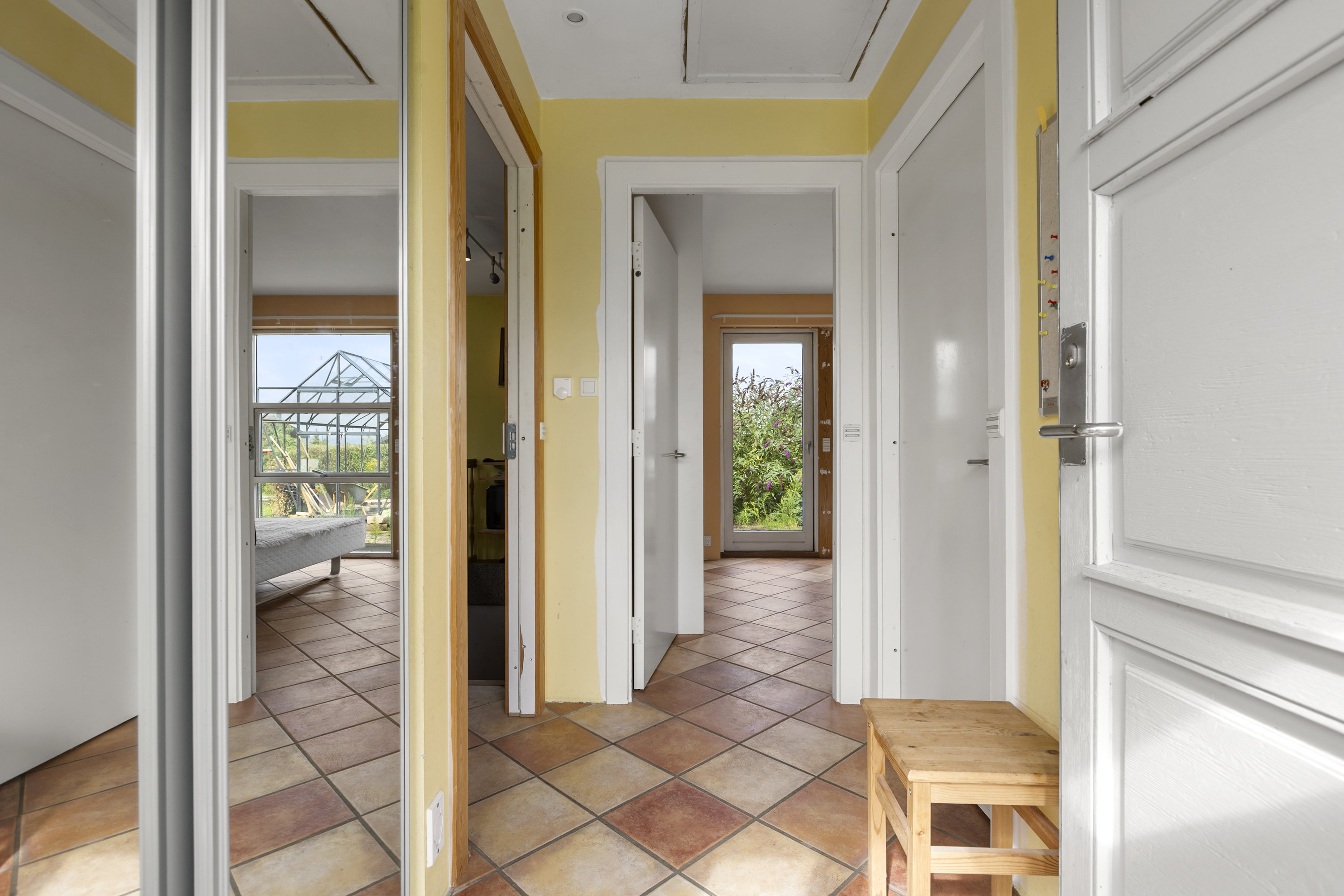 Fremhævet andet billede i fuldskærmstilstand. Billede af Fyrvænget 28, Vellerup, 4050 Skibby