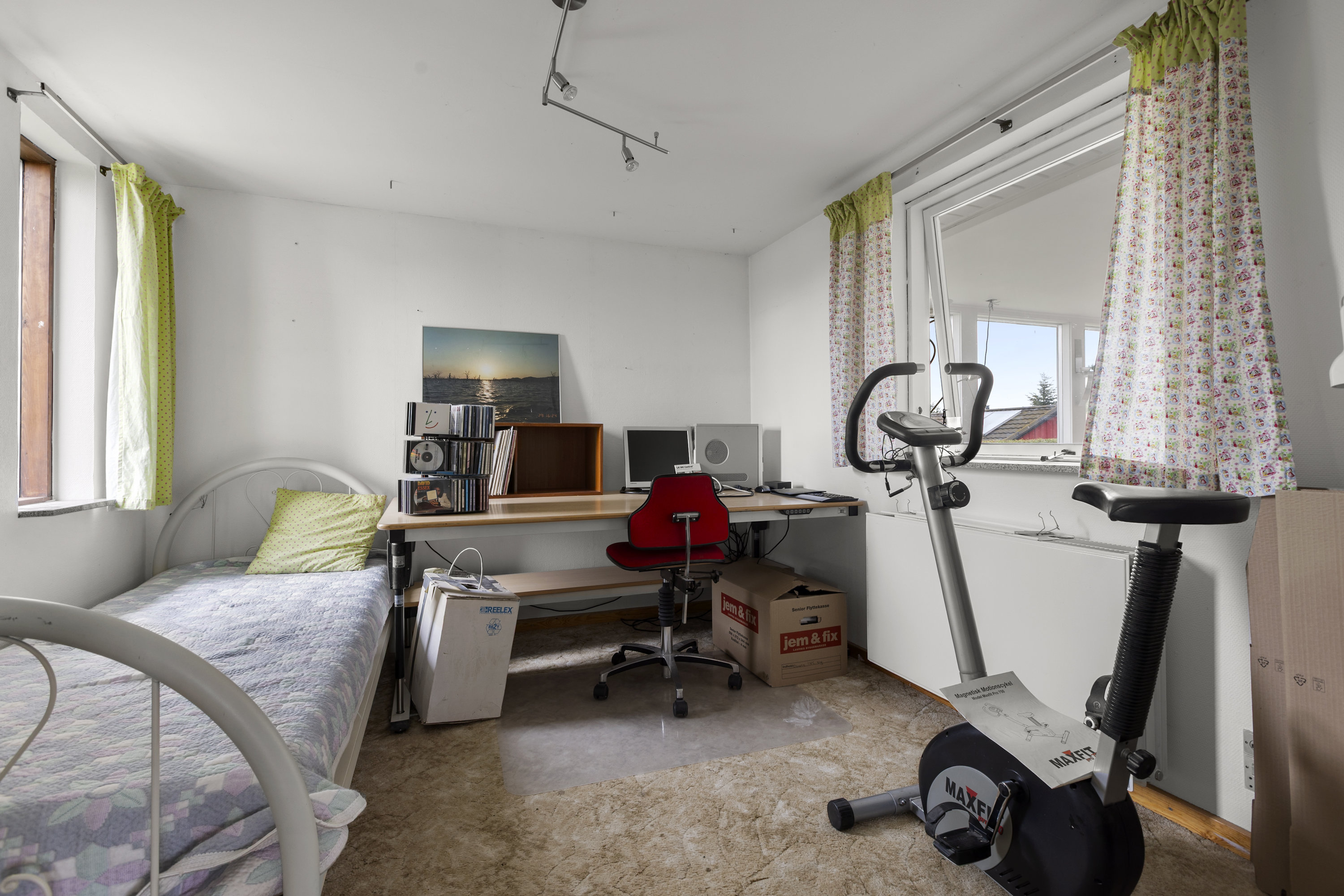 Fremhævet værelse billede i fuldskærmstilstand. Billede af Fyrvænget 28, Vellerup, 4050 Skibby